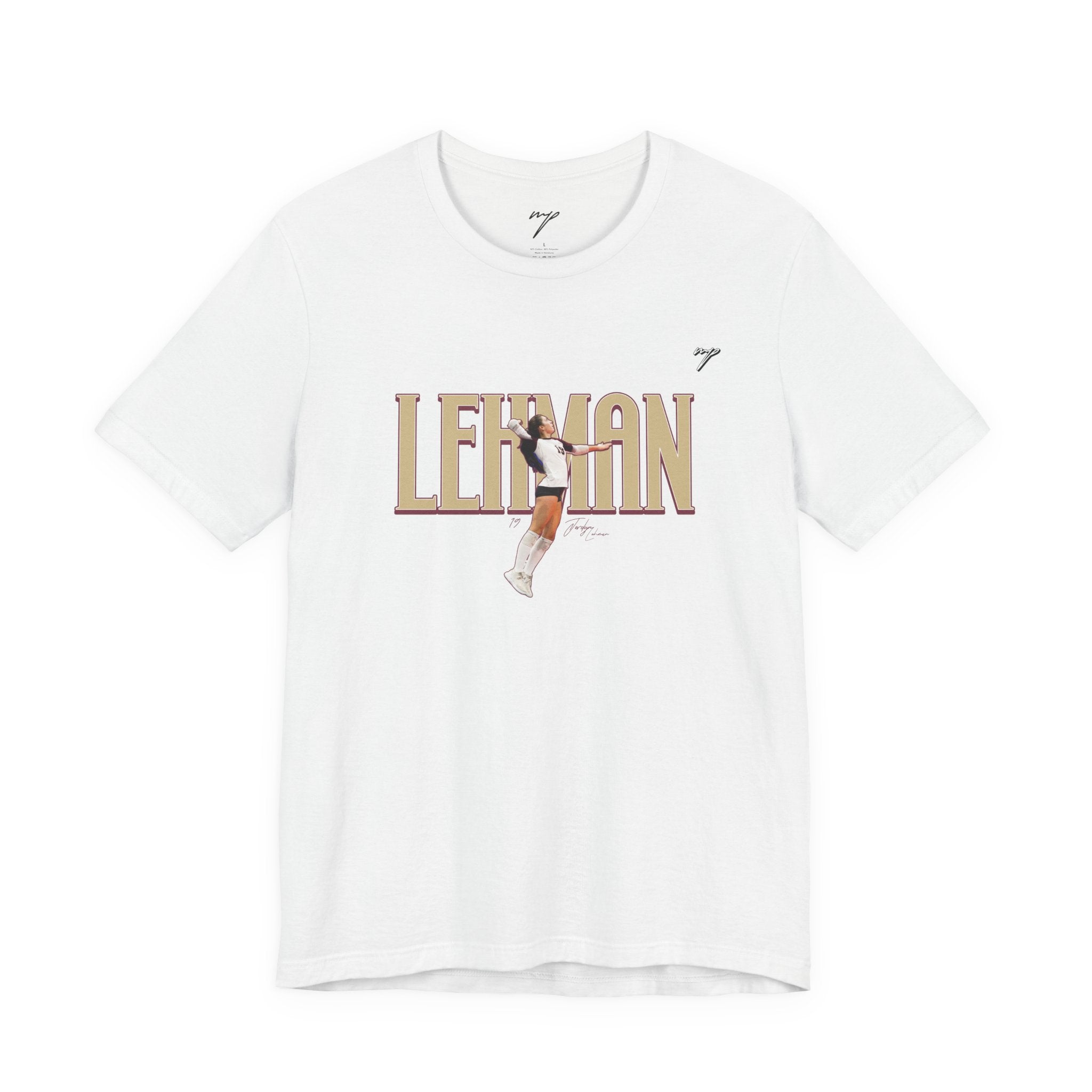 Jordyn Lehman Graphic Tee