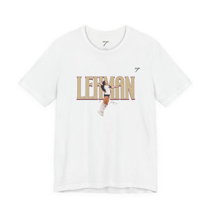 Jordyn Lehman Graphic Tee