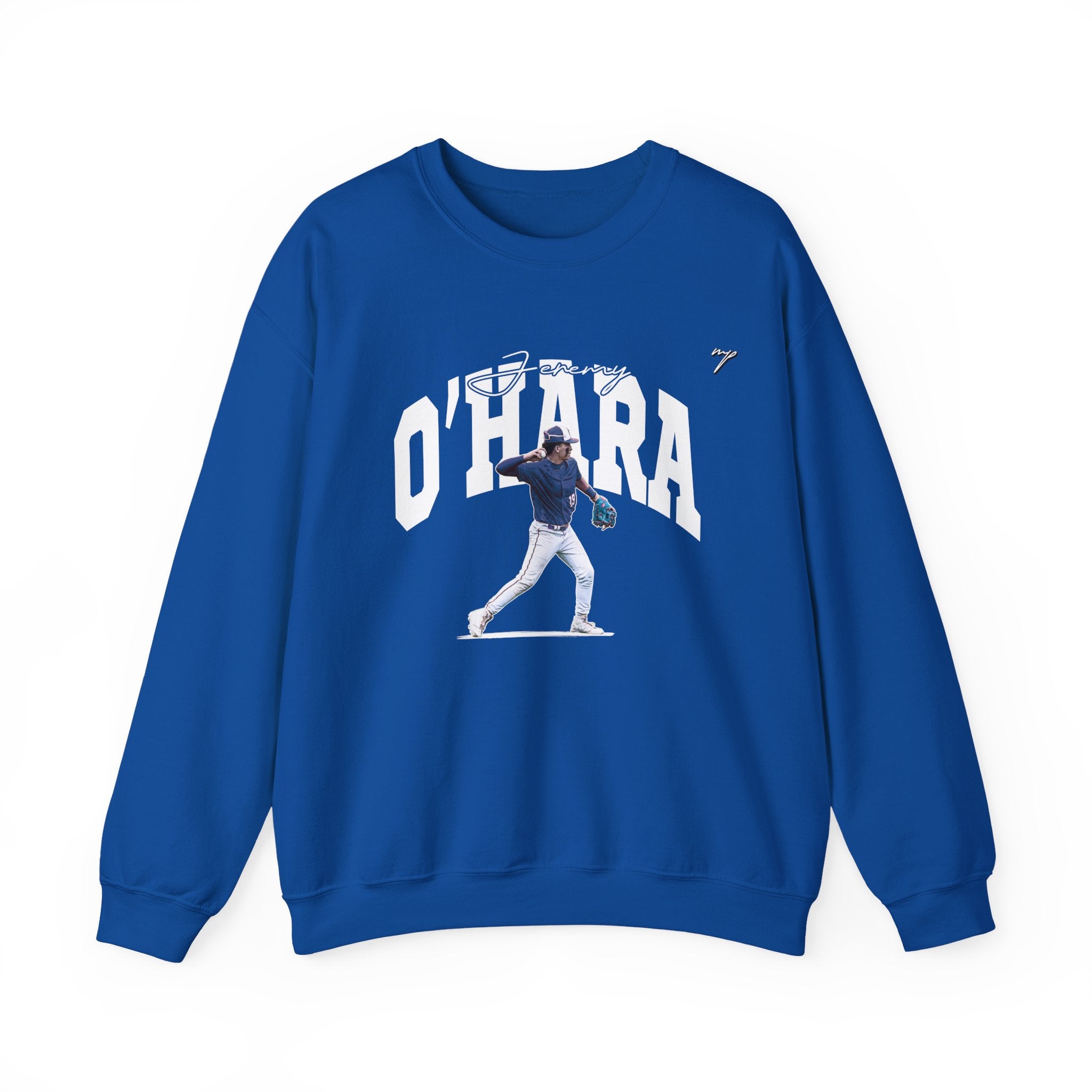 Jeremy O'Hara Crewneck
