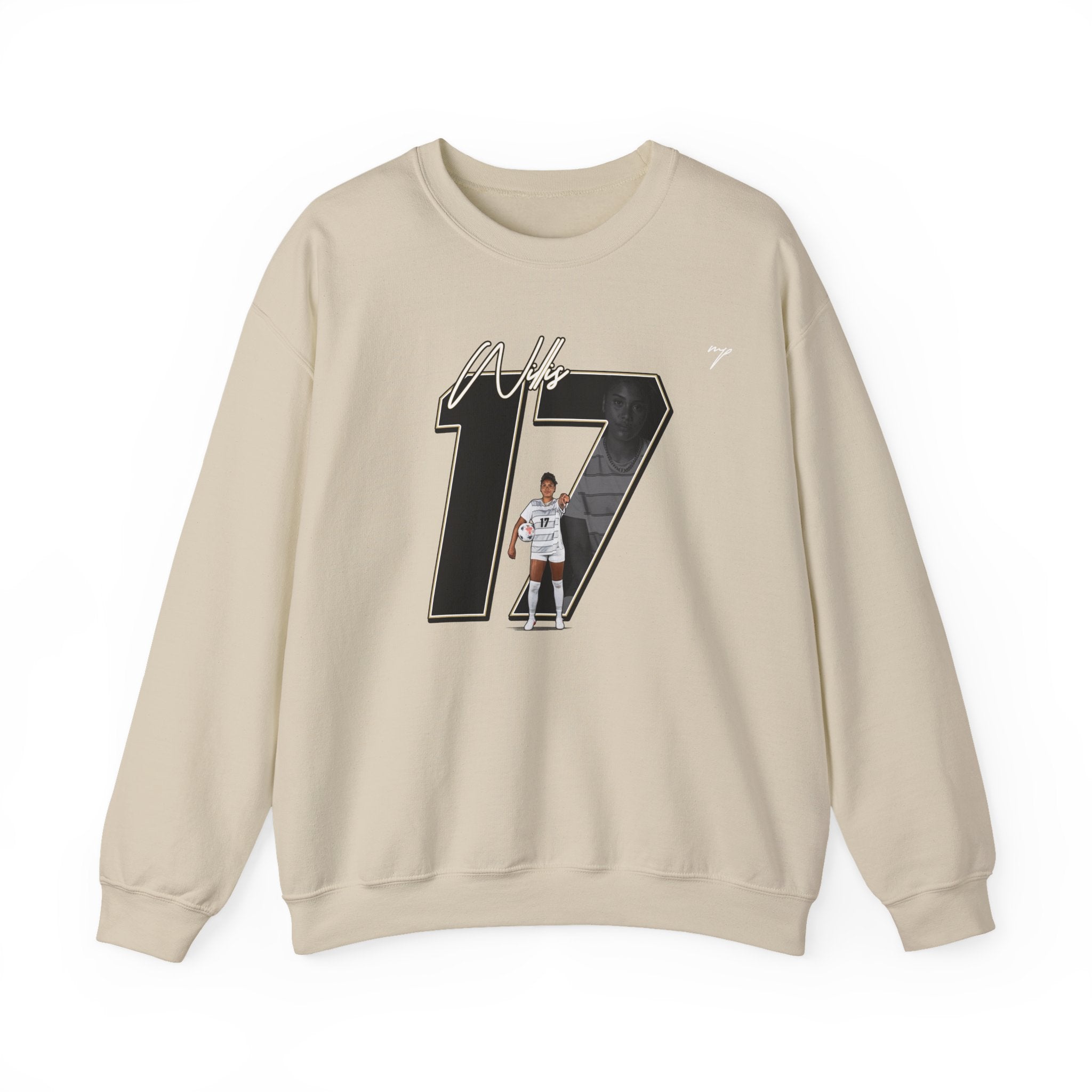 Bianca Willis Crewneck