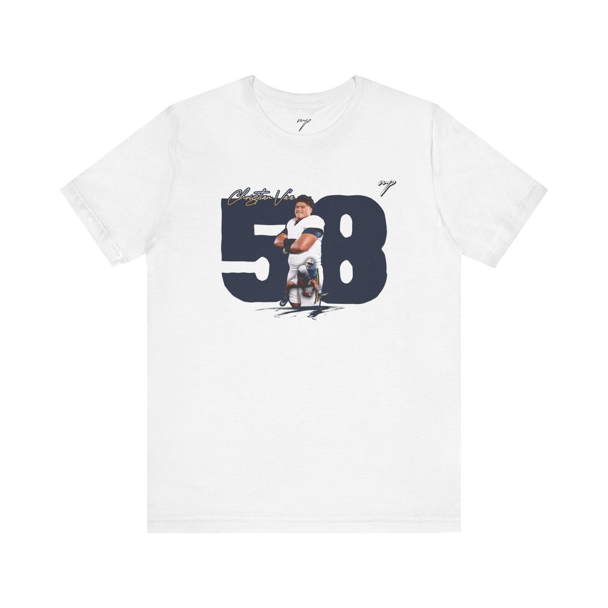 Christian Va'a Graphic Tee