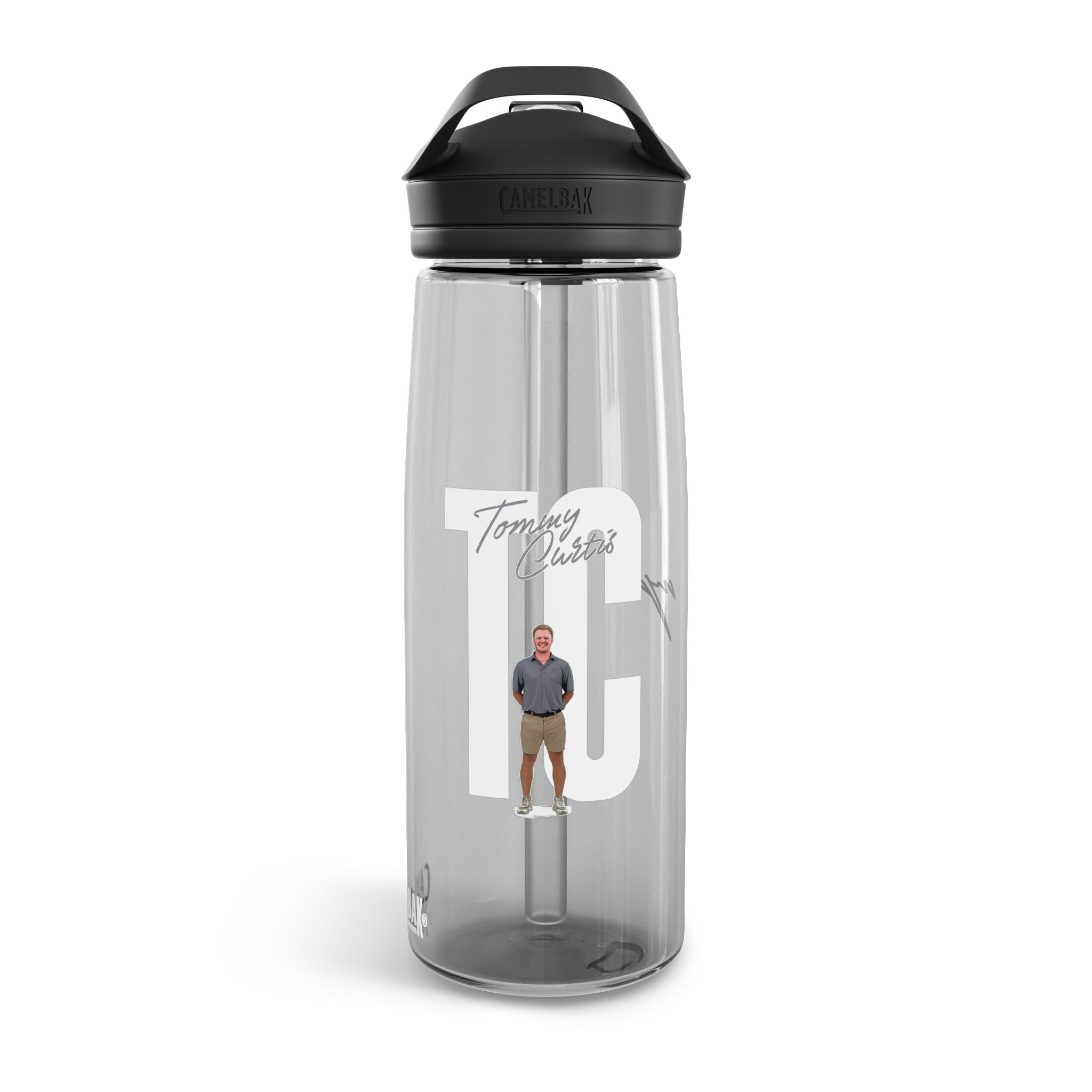 Tommy Curtis Water Bottle