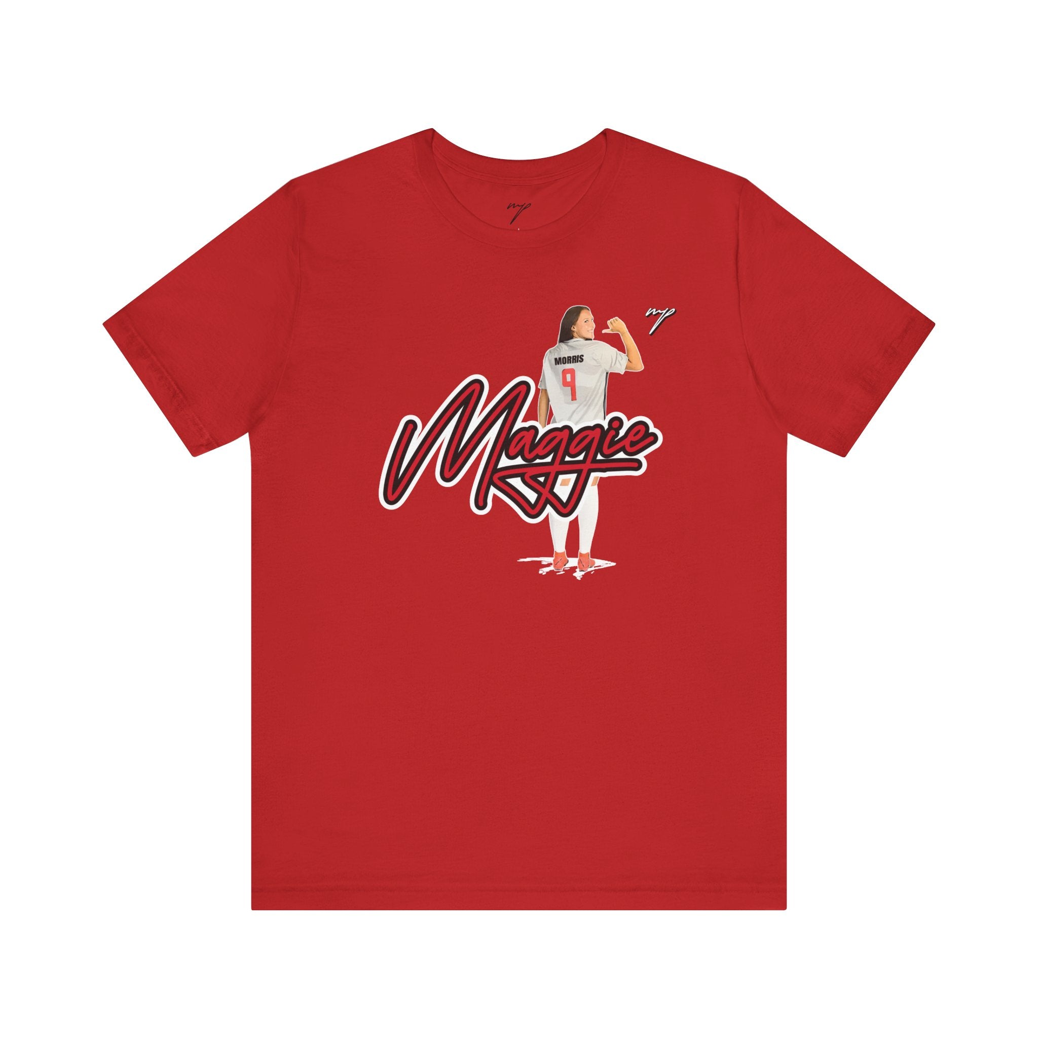 Maggie Morris Graphic Tee