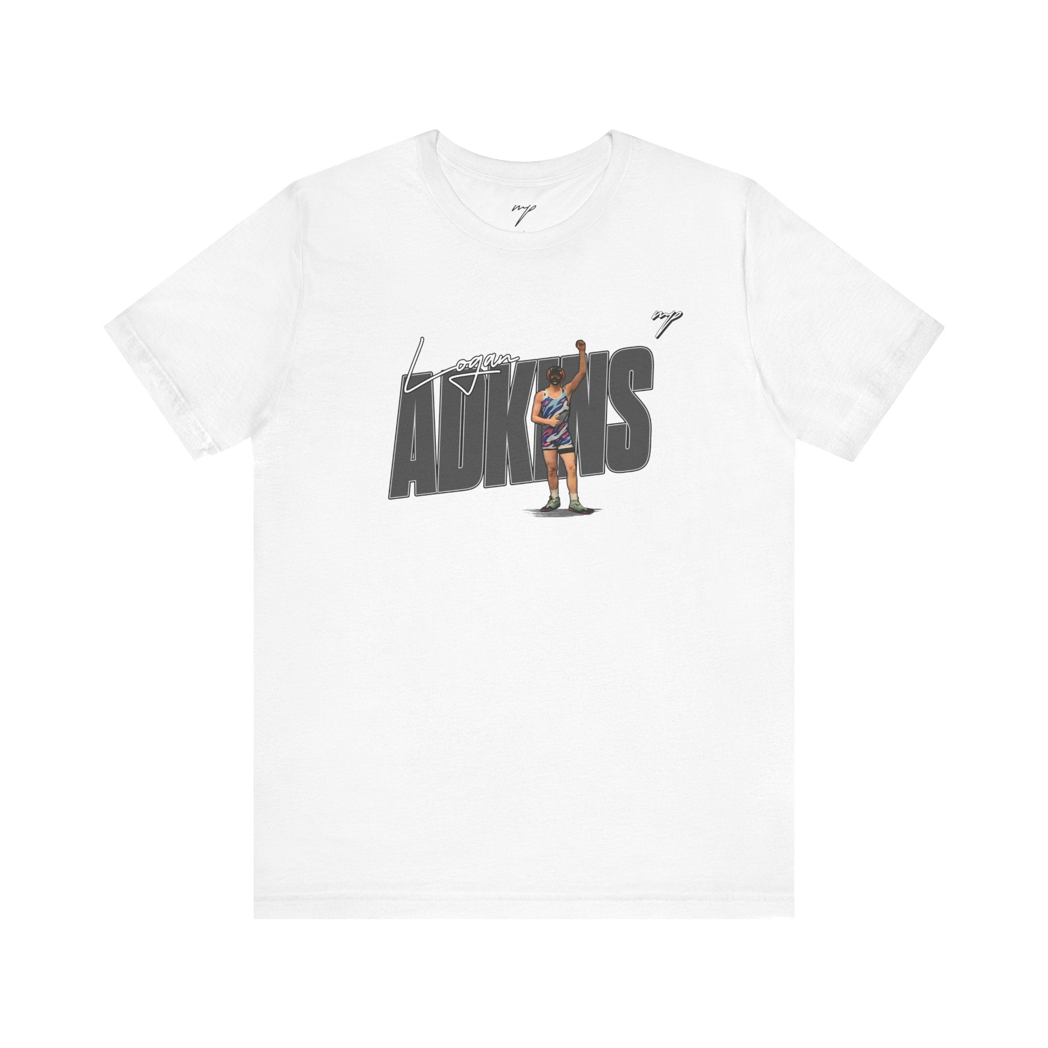 Logan Adkins Graphic Tee