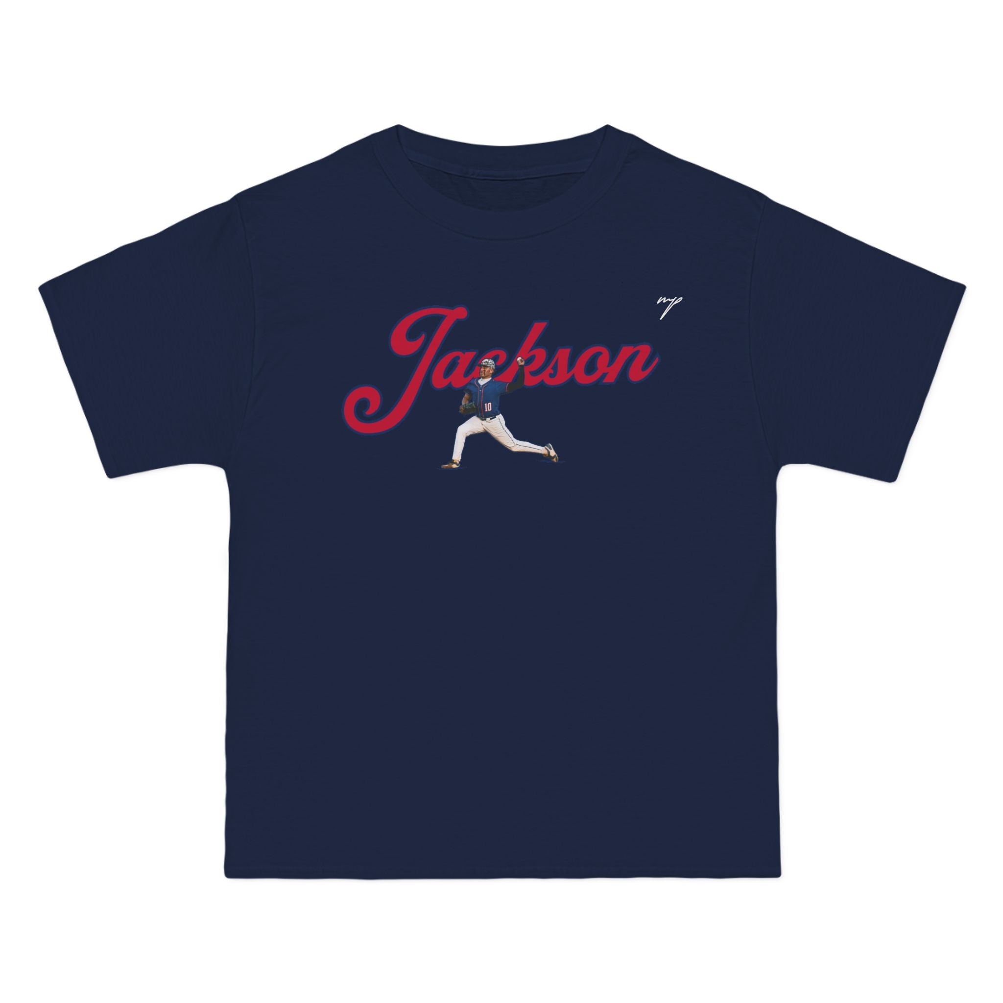 Jackson Mann Vintage Tee