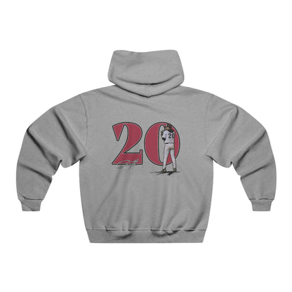 Ashton Smith Vintage Hoodie