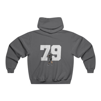 Jamal Andersen Vintage Hoodie