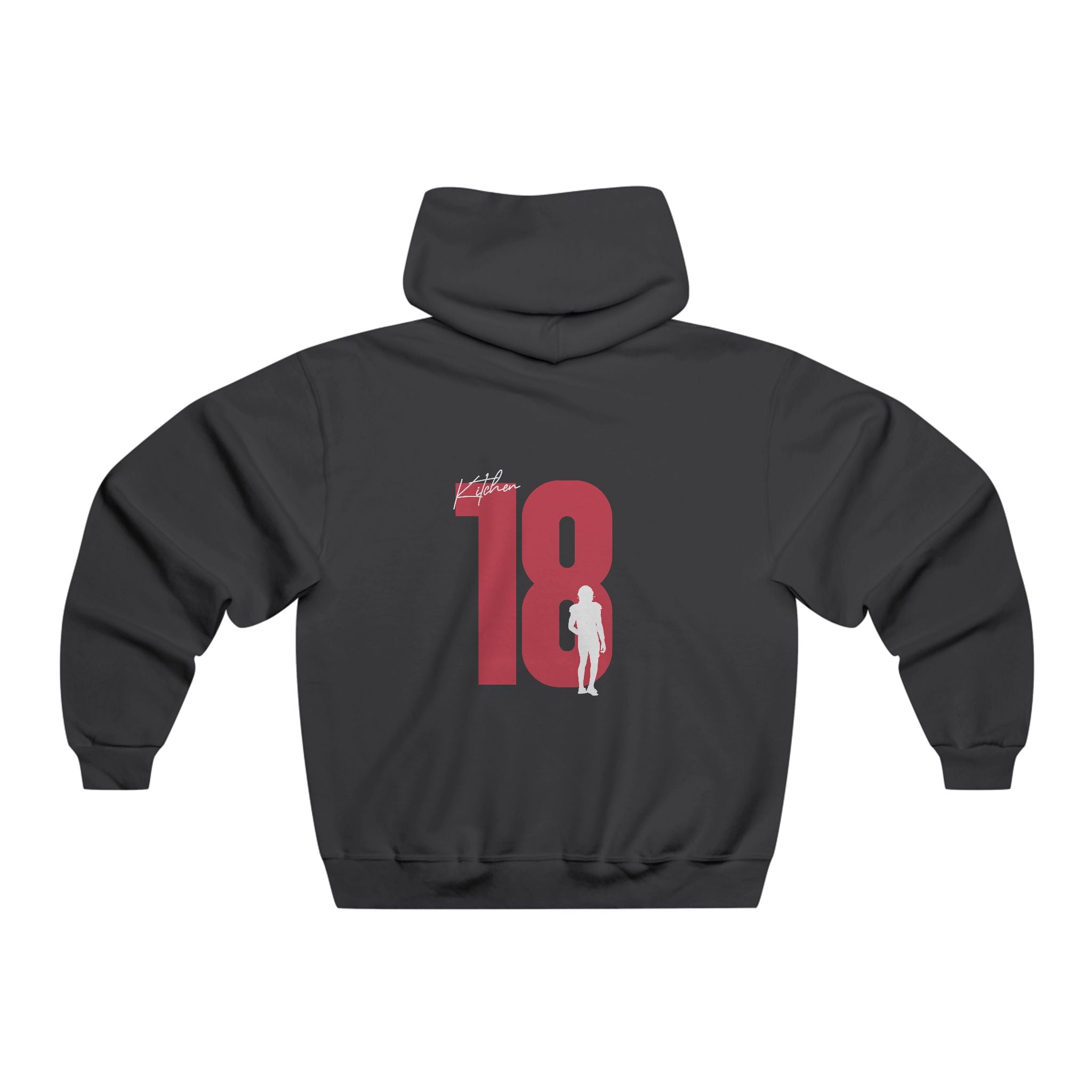Jason Kitchen Vintage Hoodie