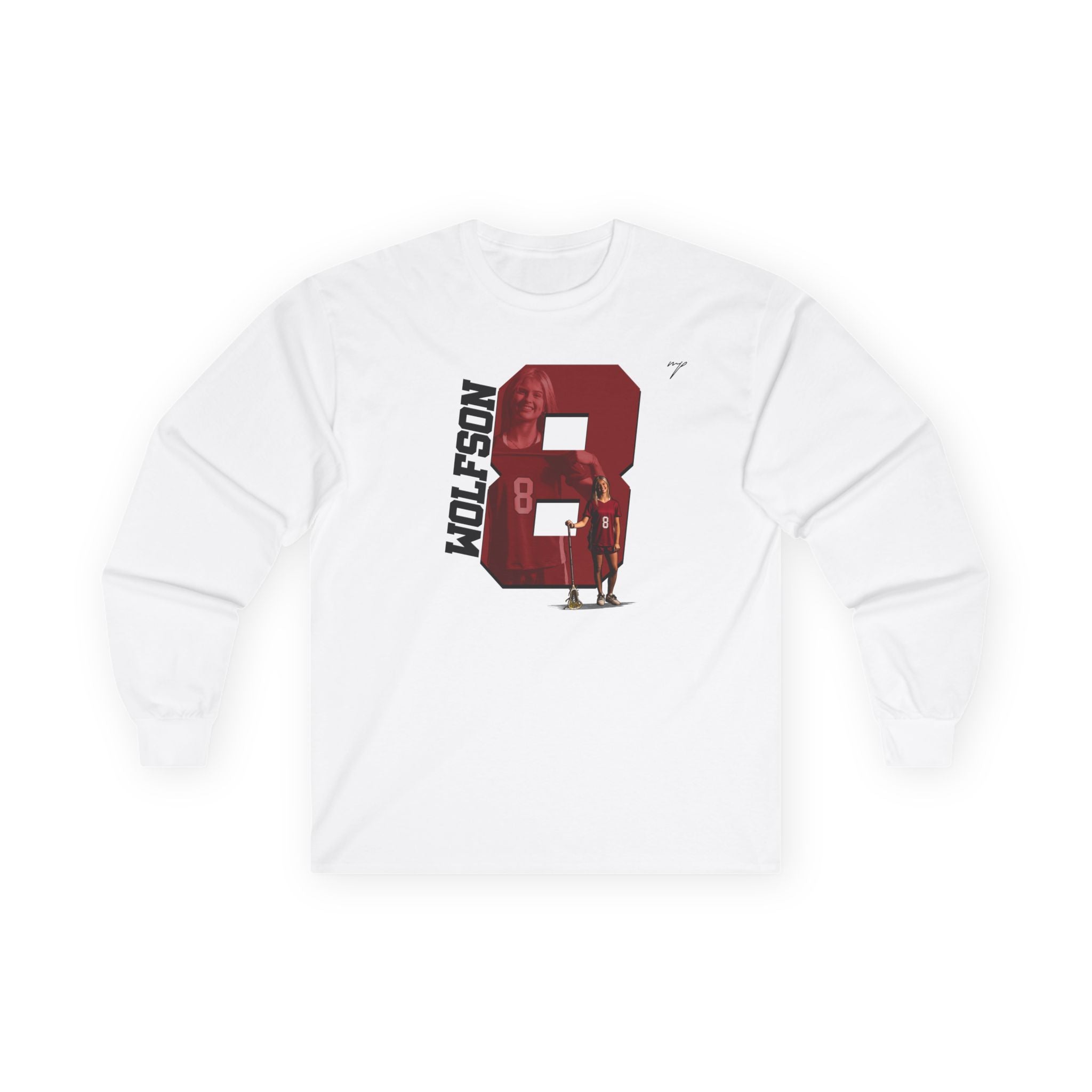 Anastasia Wolfson Long Sleeve