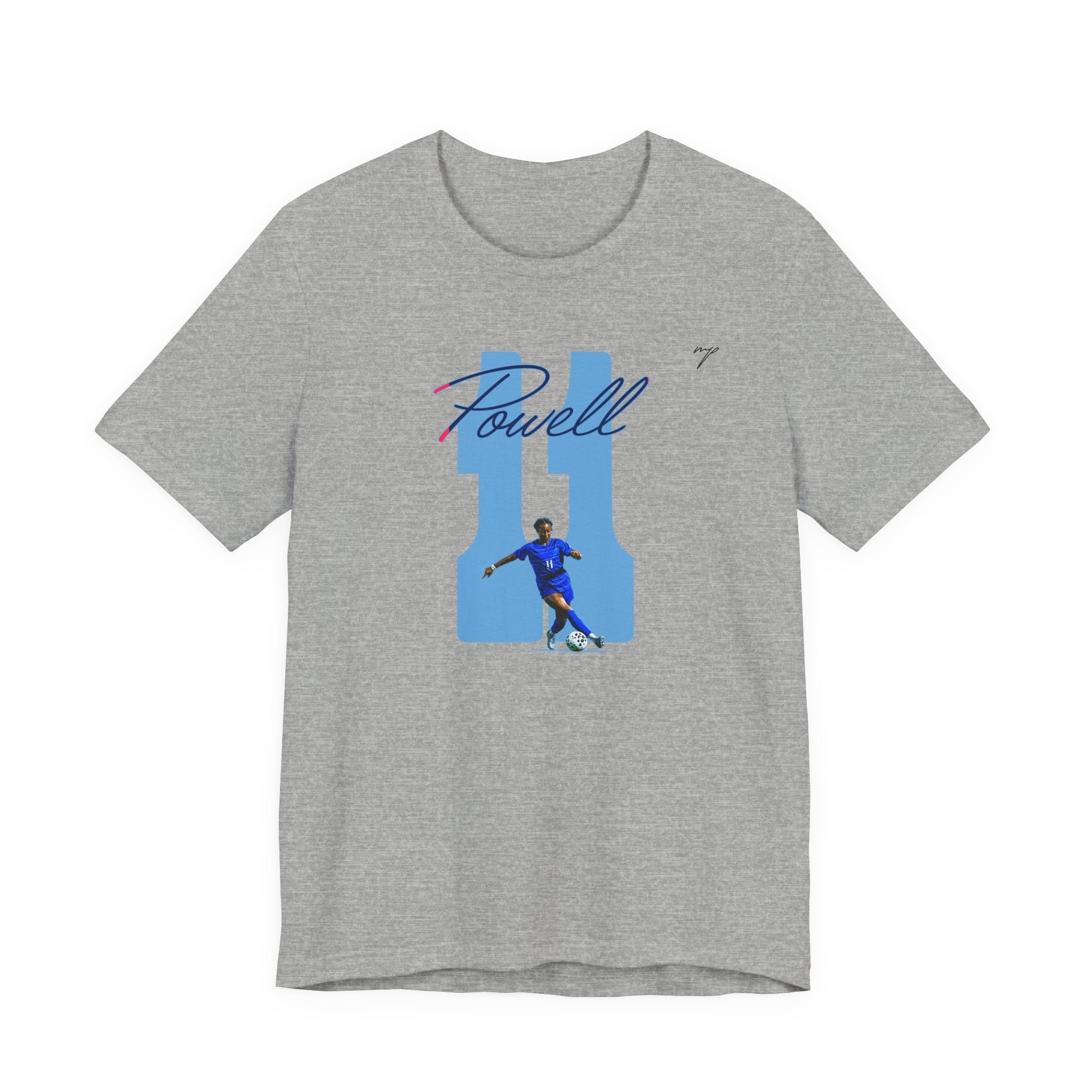 Tejia Powell Graphic Tee