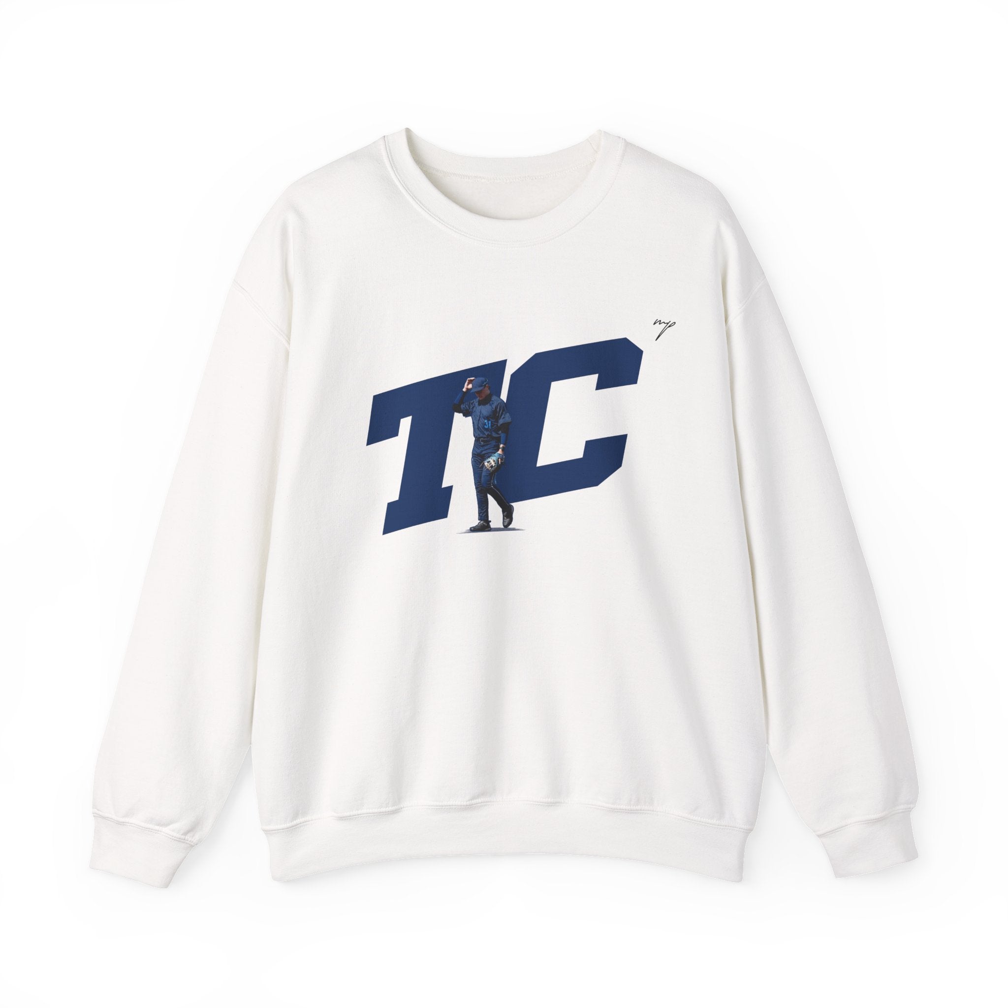 Troy Carpenter Crewneck