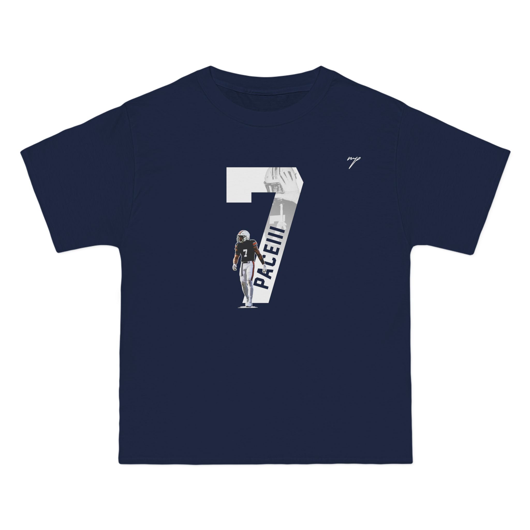 James Pace III Vintage Tee