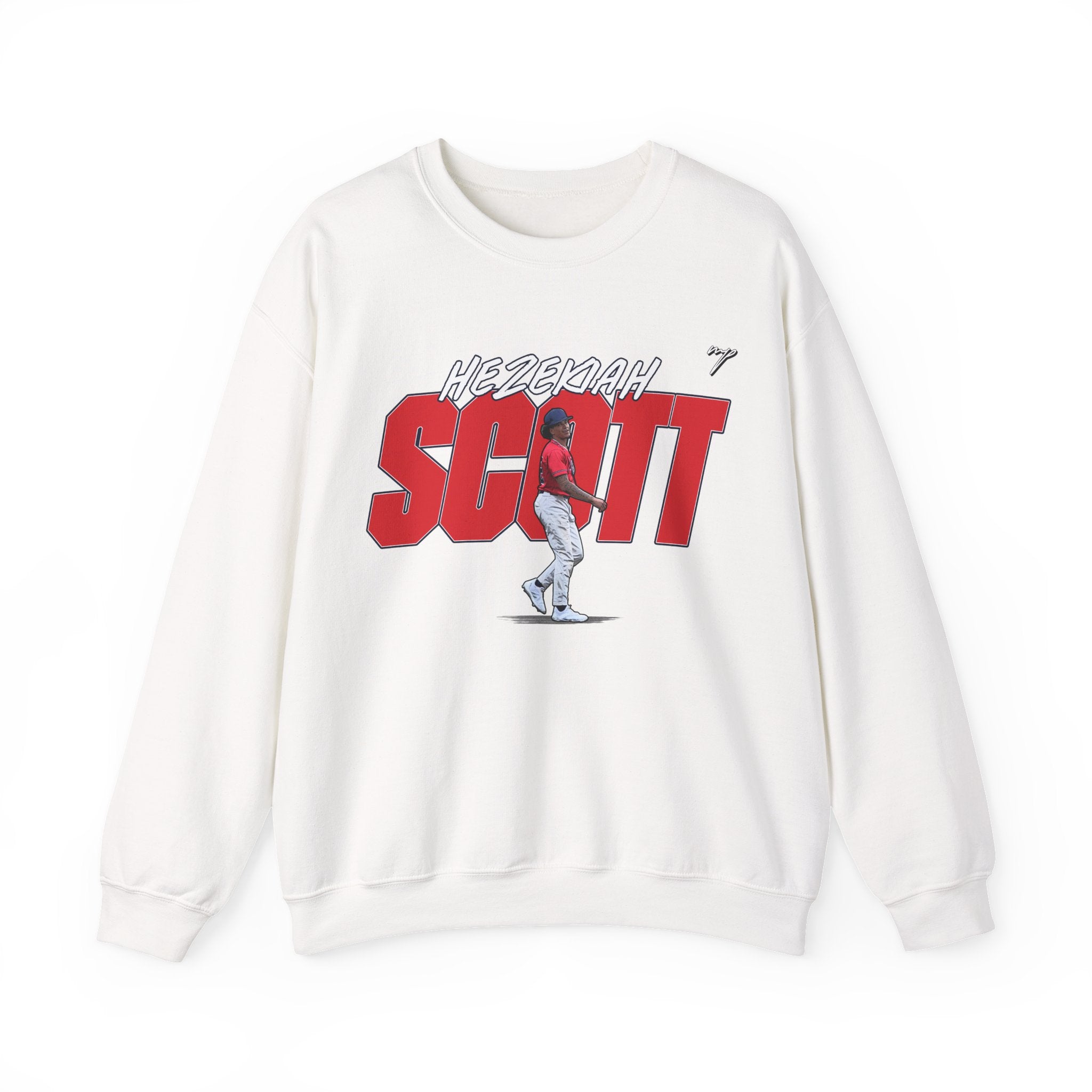 Hezekiah Scott Crewneck