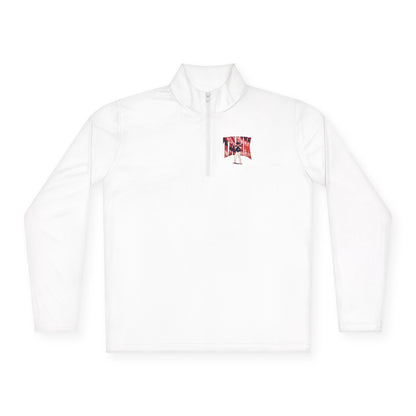 Grady Nelson Quarter-Zip