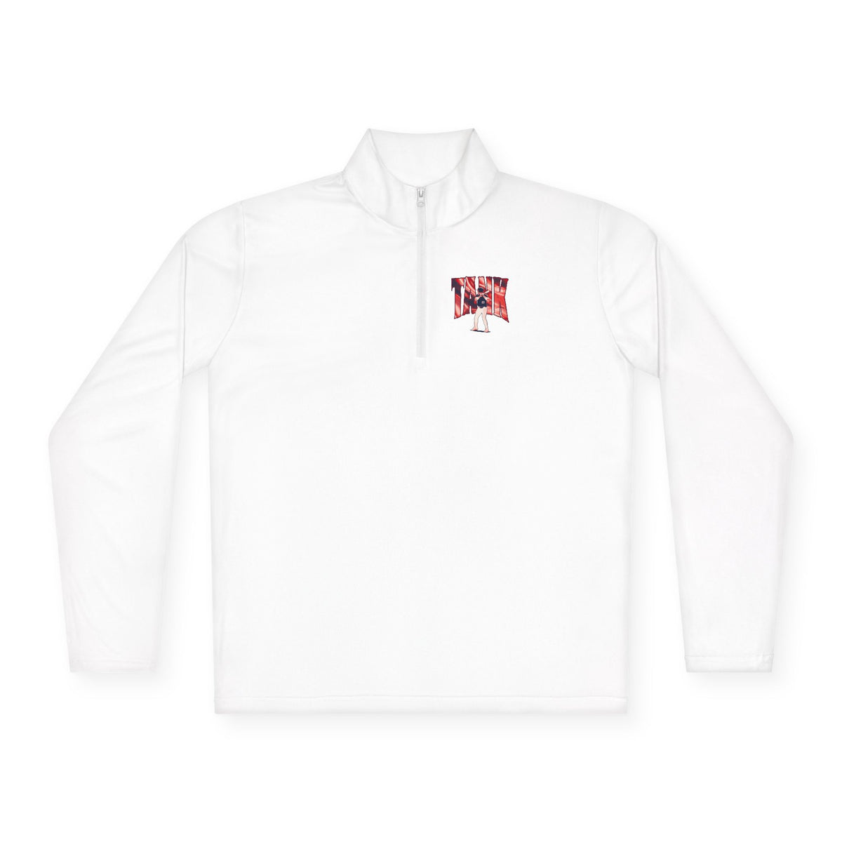 Grady Nelson Quarter-Zip