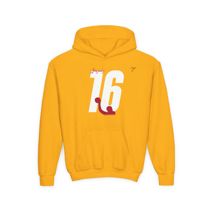 Justin Gonzalez YOUTH Hoodie