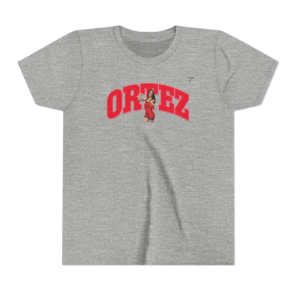 Annalis Ortez YOUTH Graphic Tee