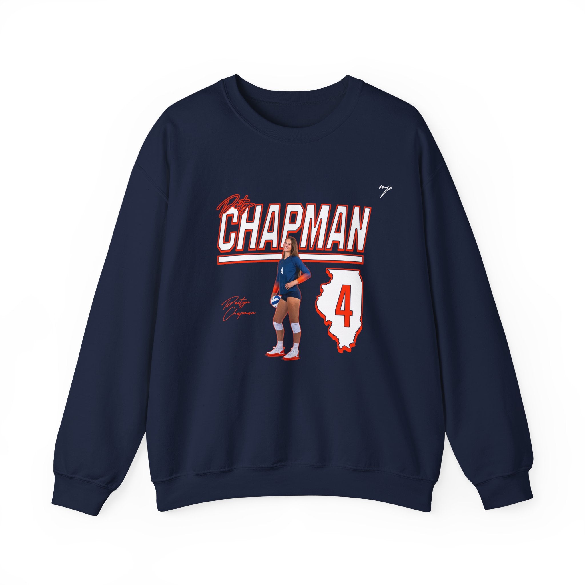 Paityn Chapman Crewneck