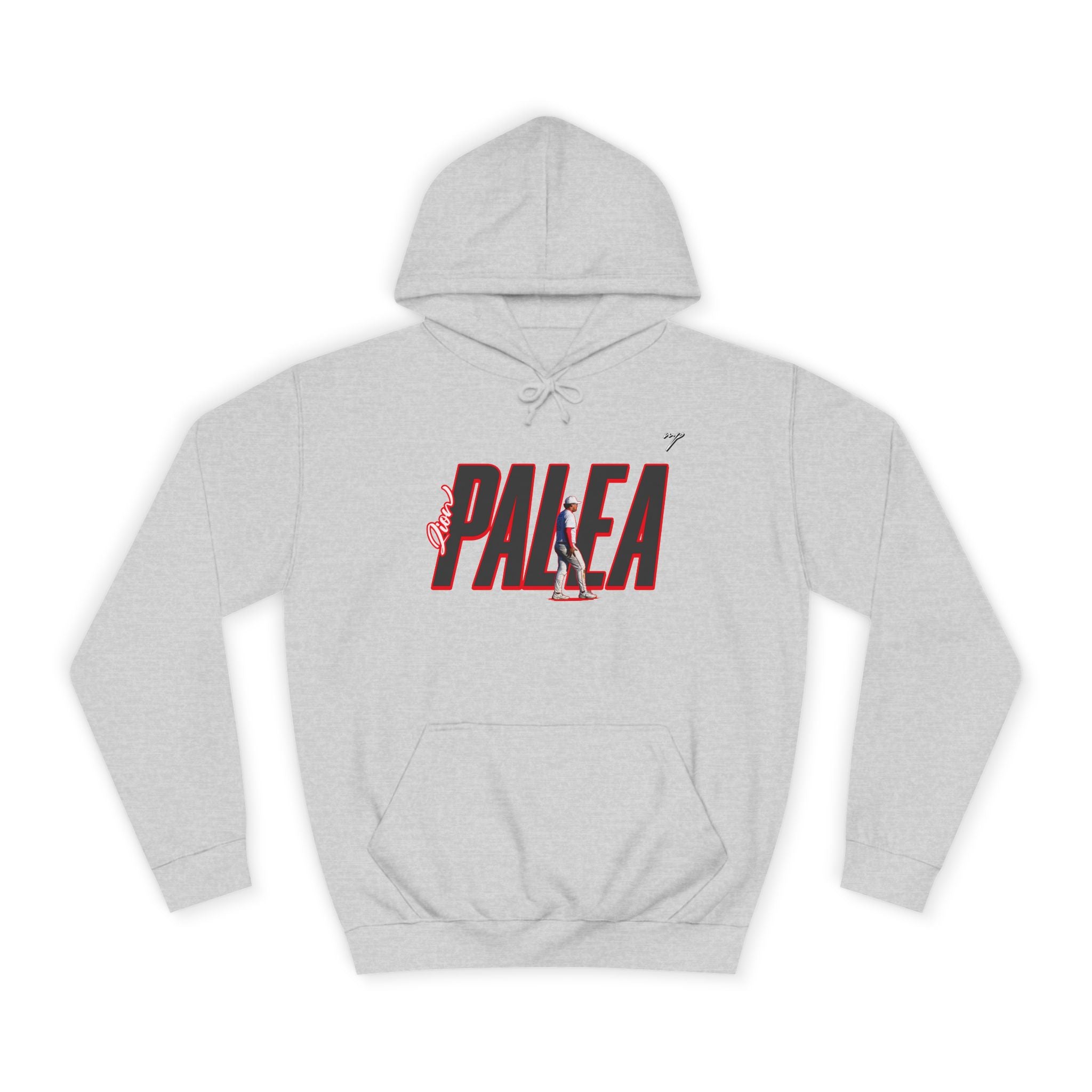 Zion Palea Hoodie