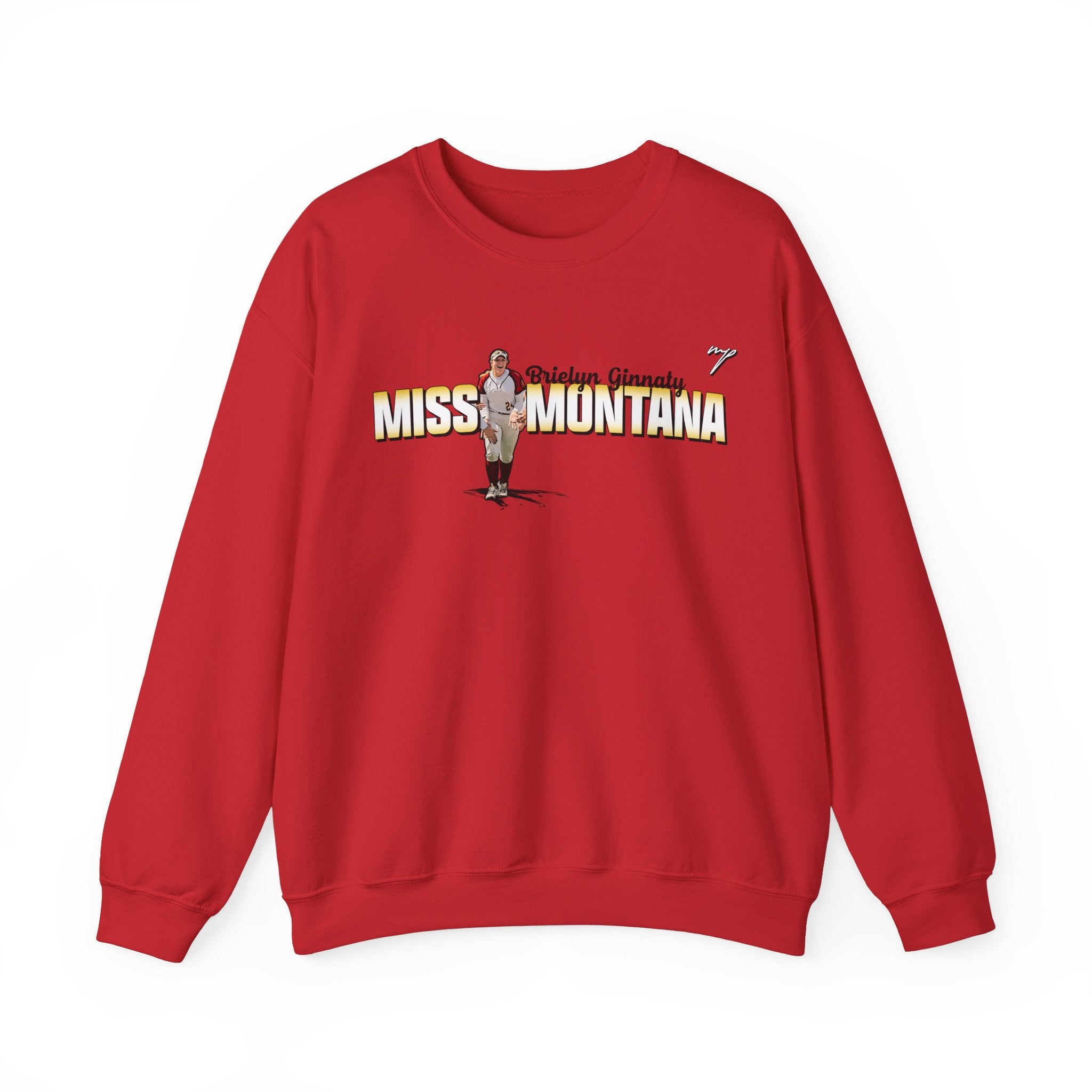 Brielyn Ginnaty Crewneck
