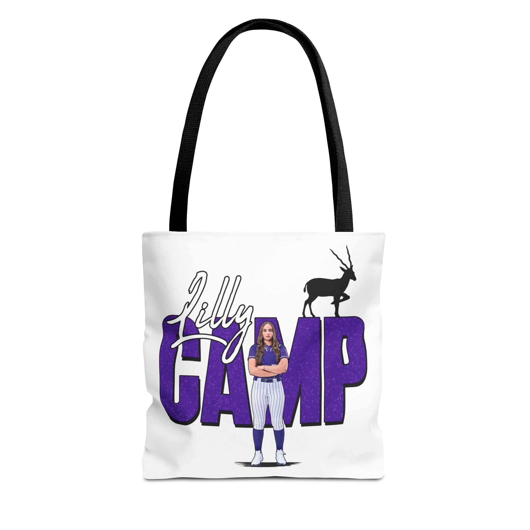 Lilly Camp Tote Bag