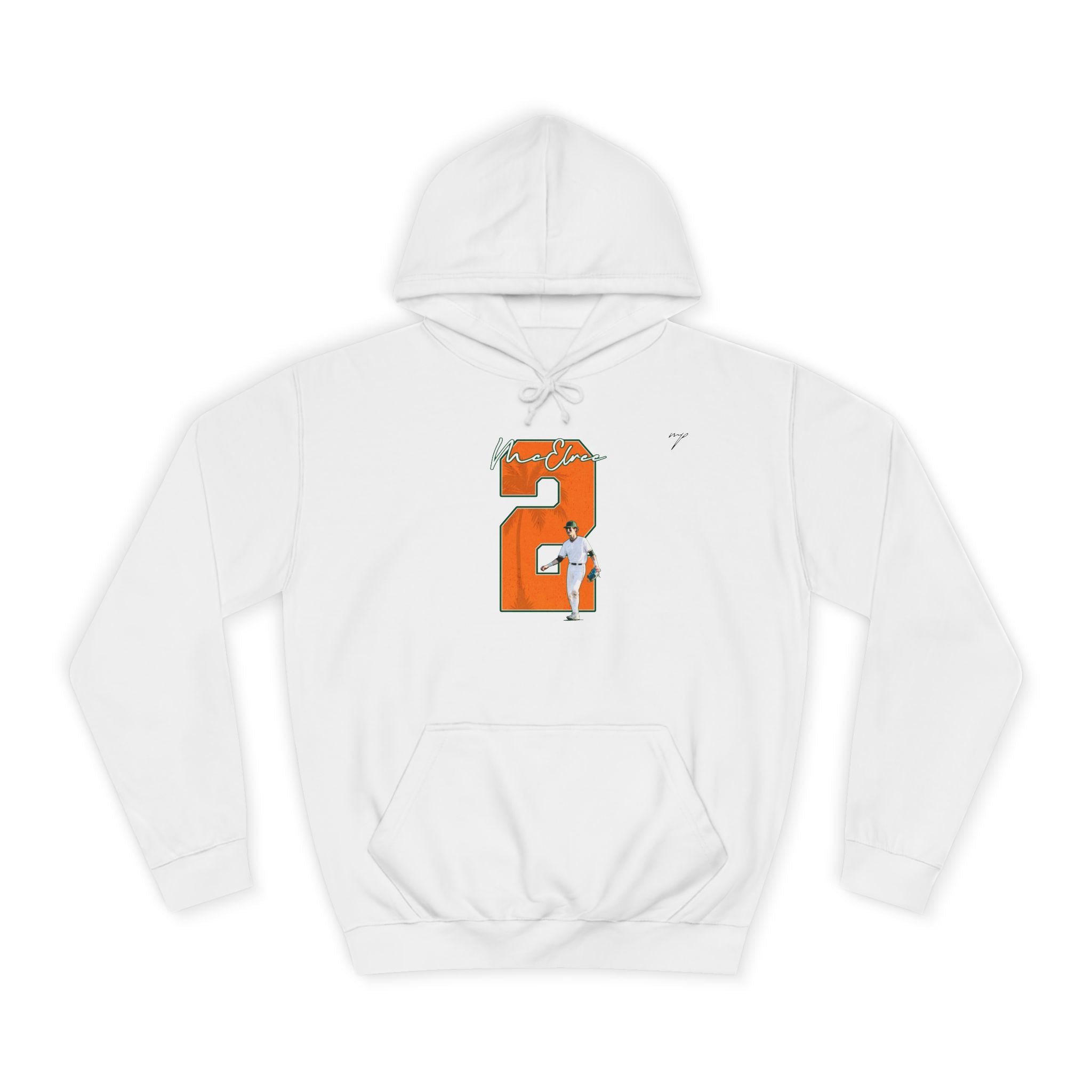 Wyatt McElree Hoodie