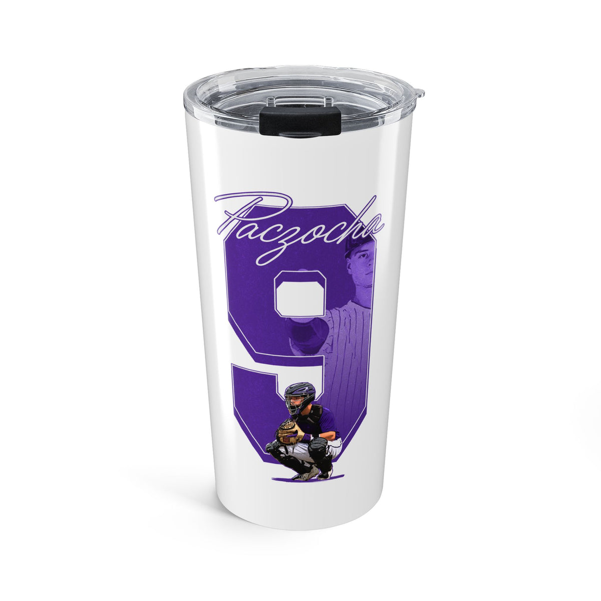 Braedon Paczocha Tumbler Mug