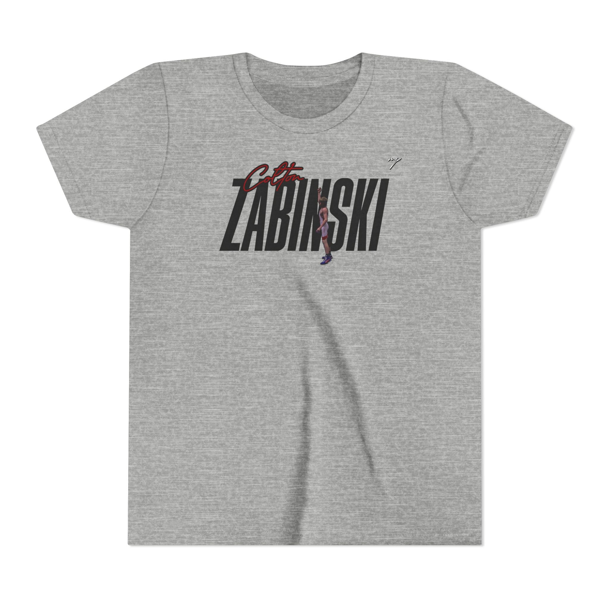 Colton Zabinski YOUTH Graphic Tee