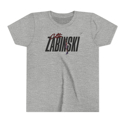 Colton Zabinski YOUTH Graphic Tee