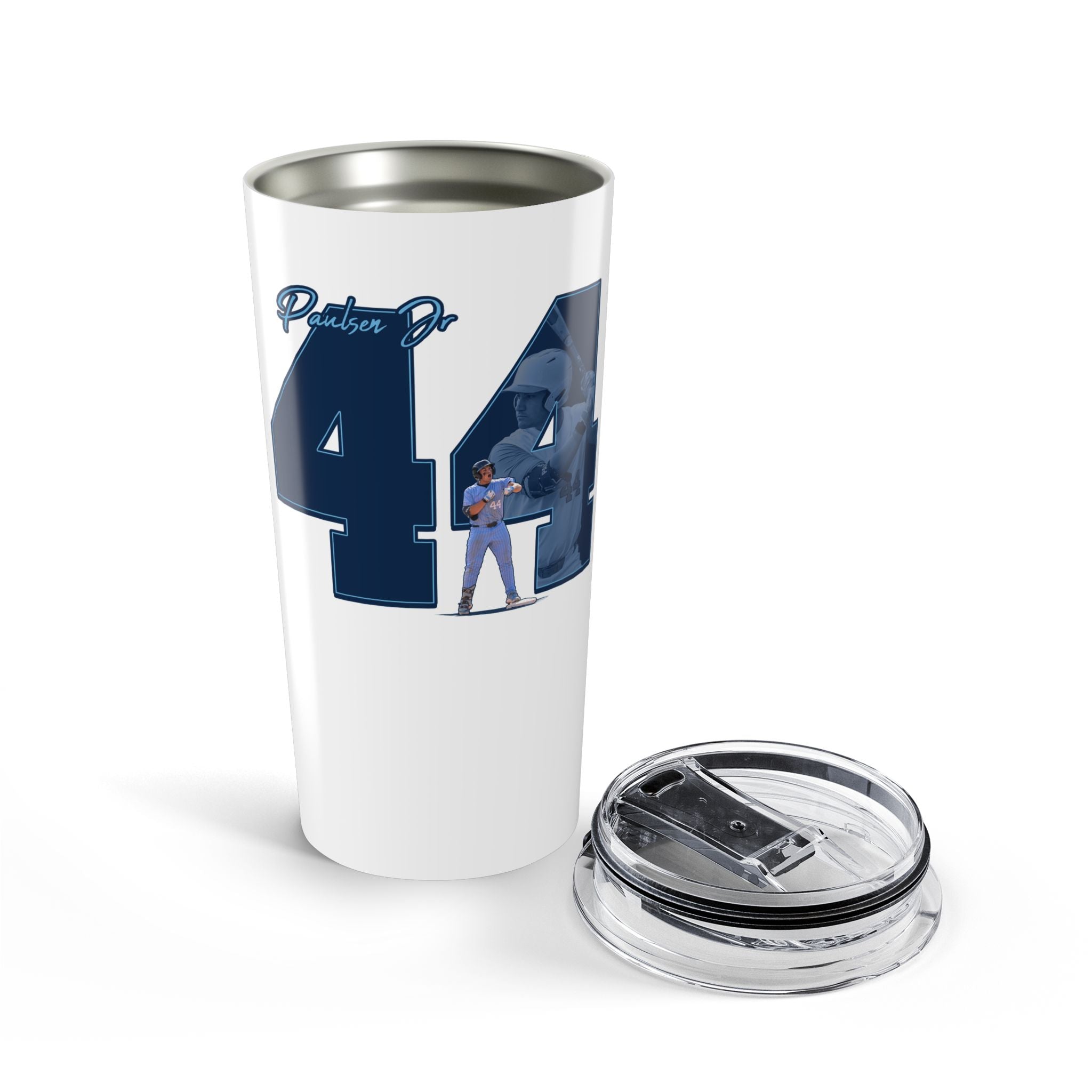 Erik Paulsen Jr Tumbler Mug