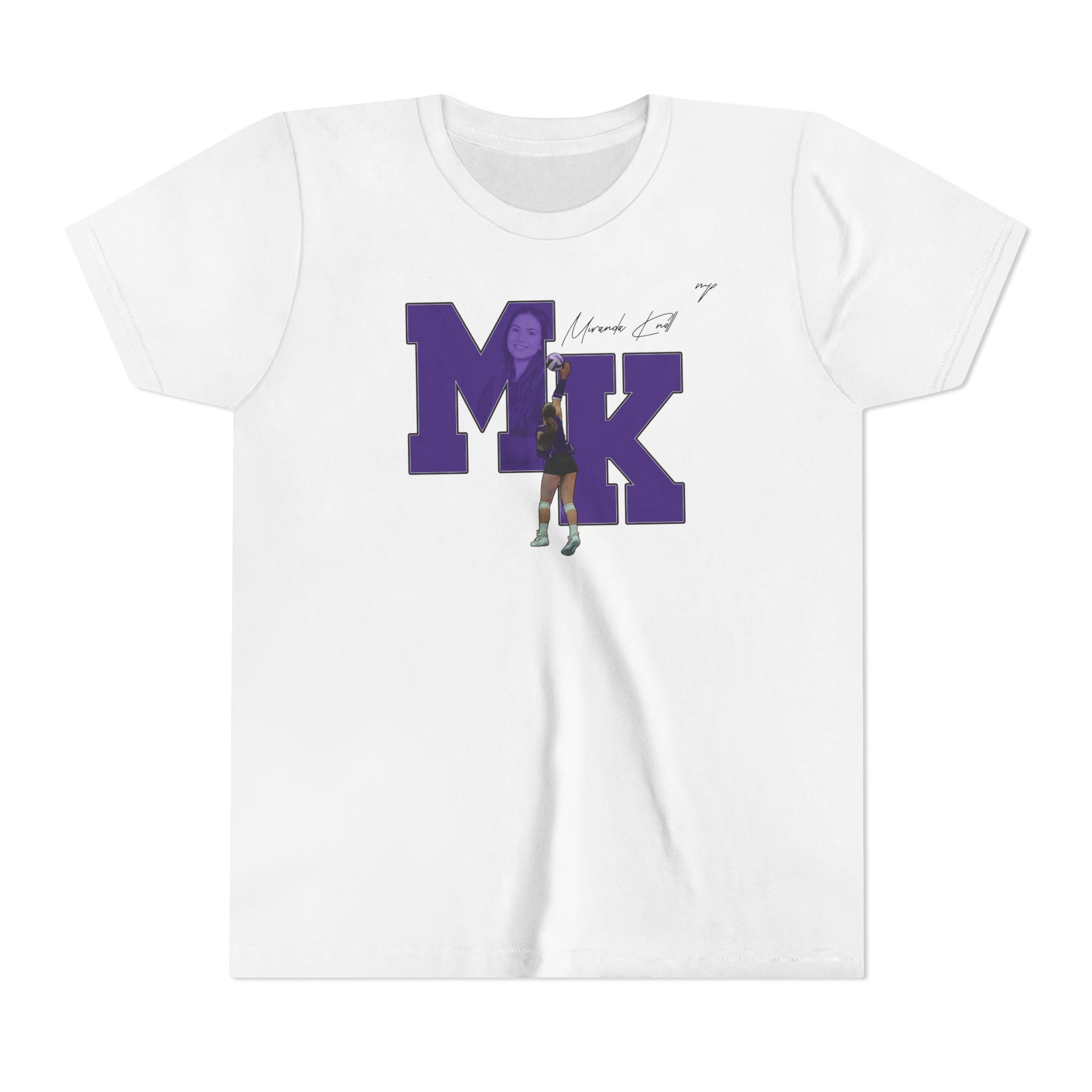Miranda Knoll Youth Graphic Tee