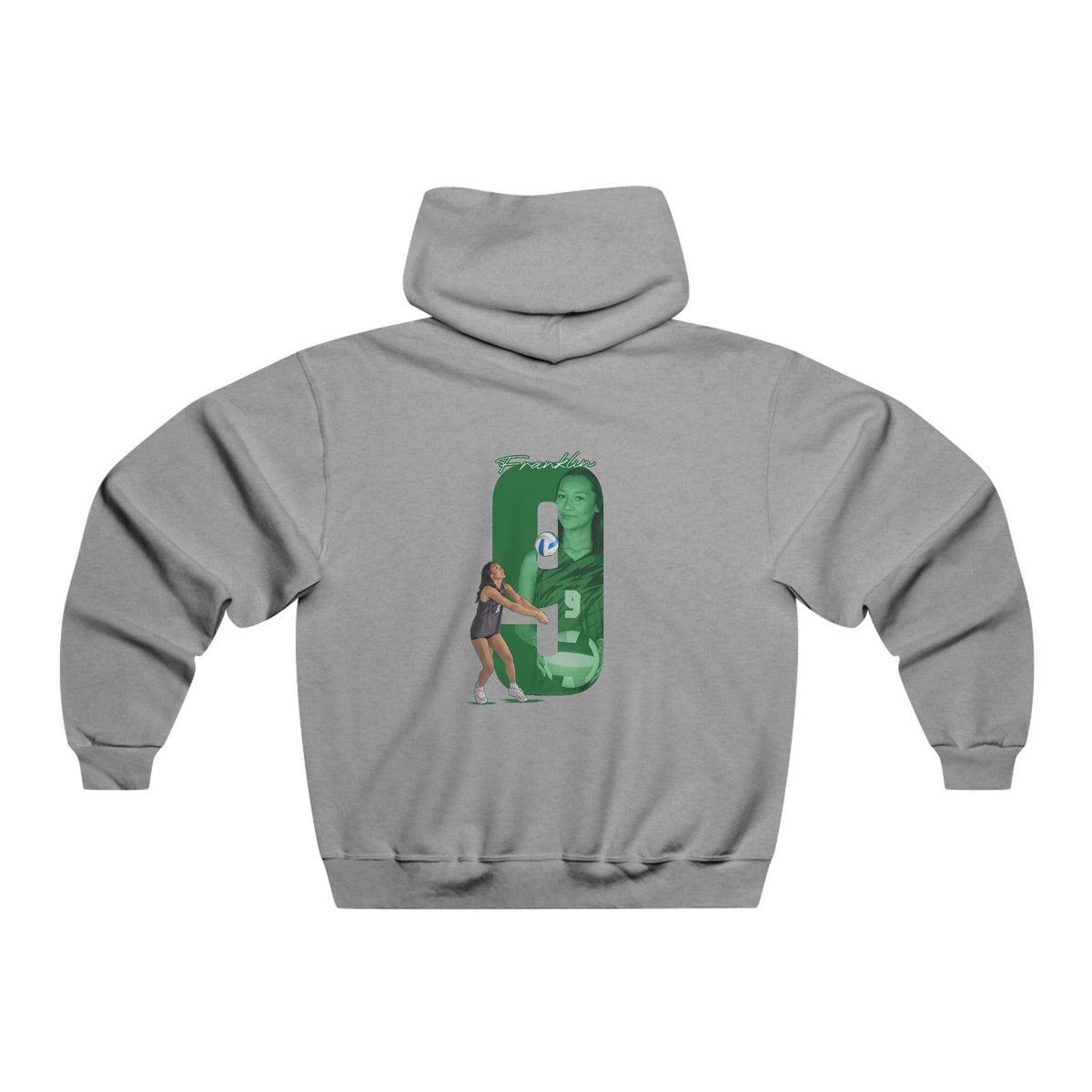 Eika Franklin Vintage Hoodie