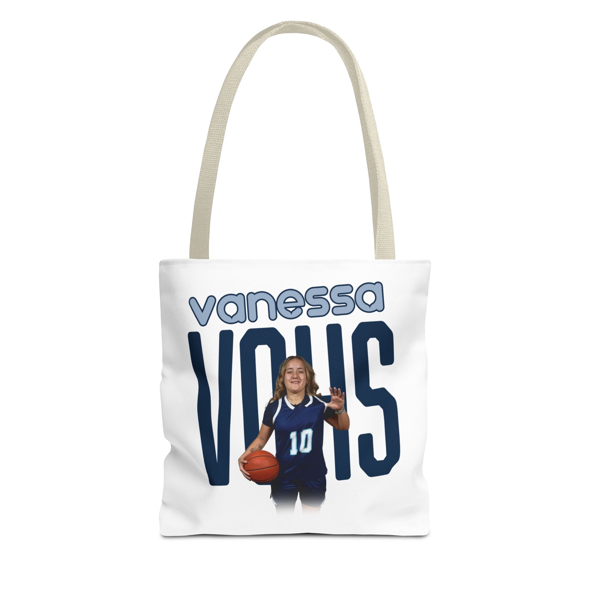 Vanessa Vohs Tote Bag