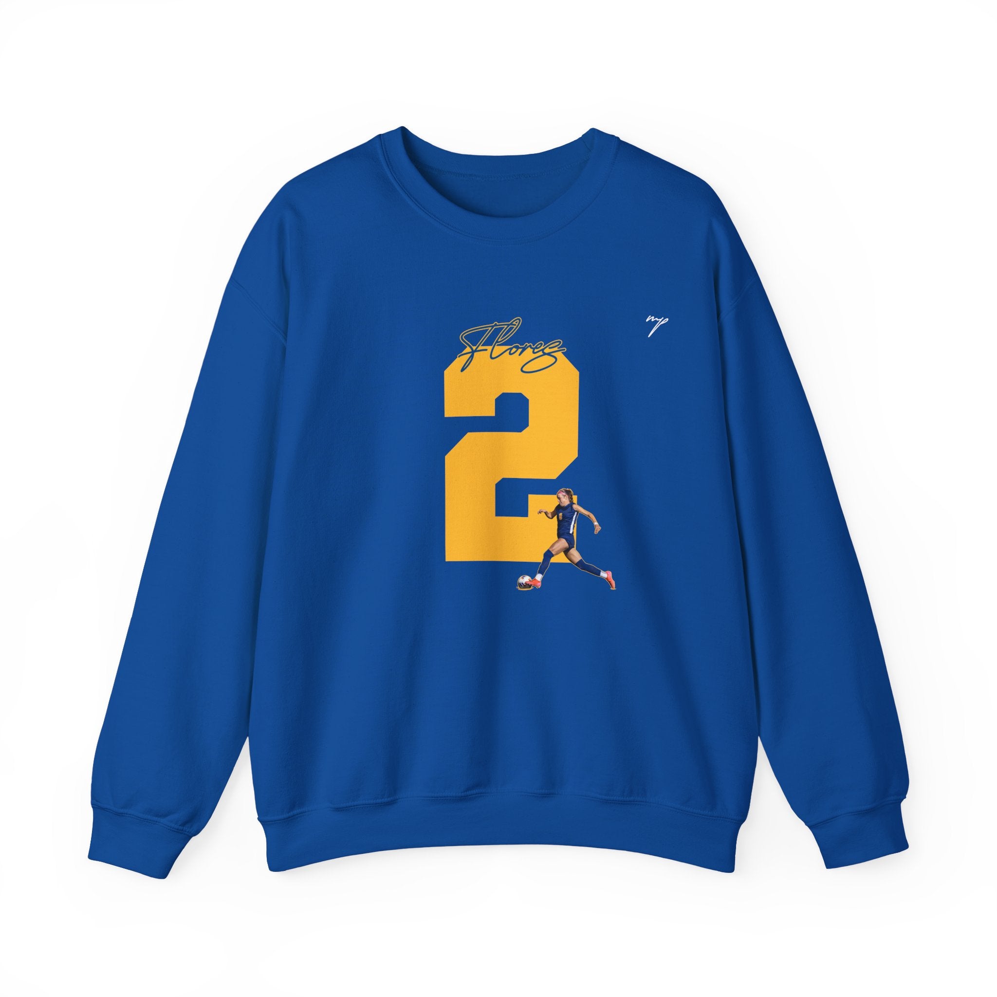 Elaina Flores Crewneck