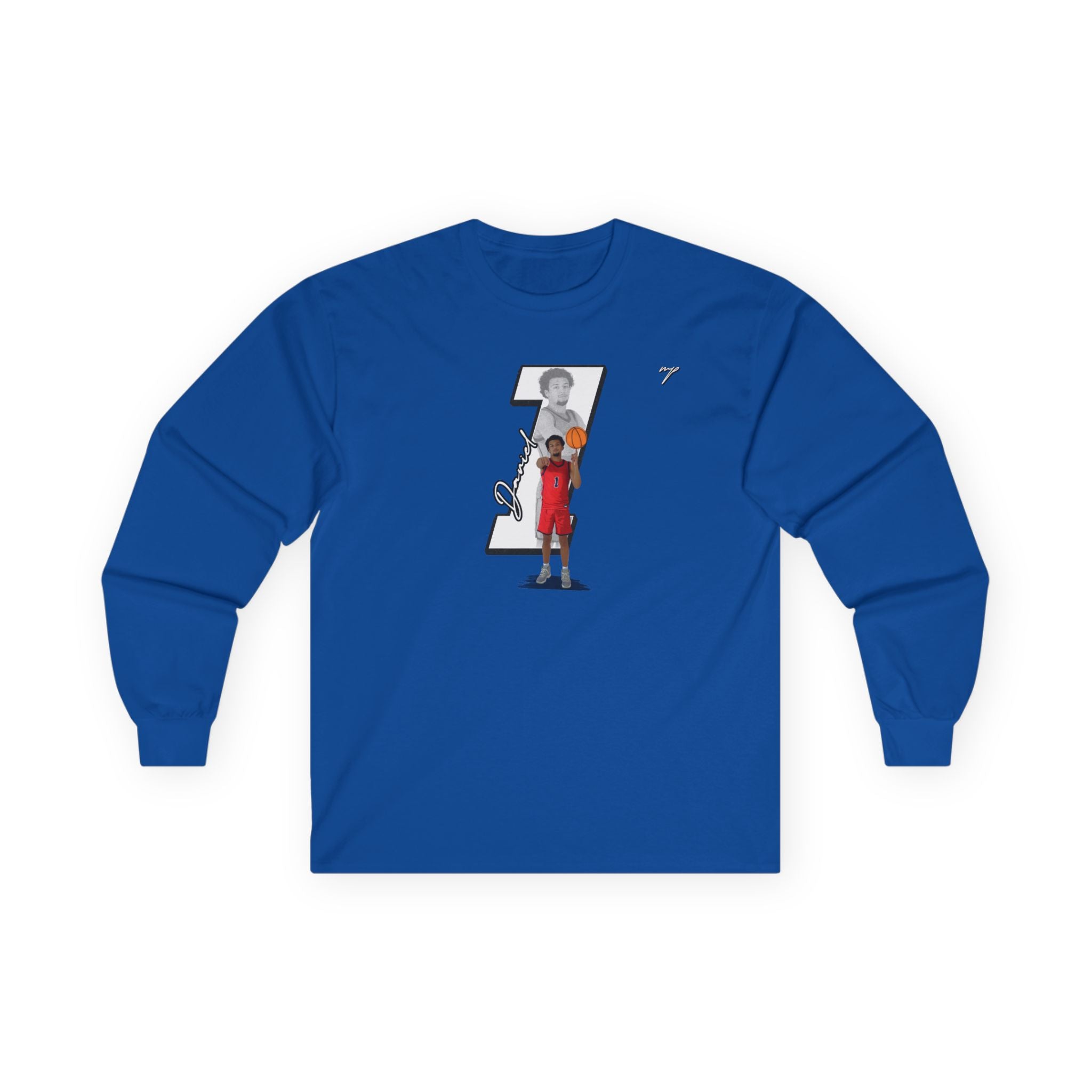Carson Daniel Long Sleeve Tee