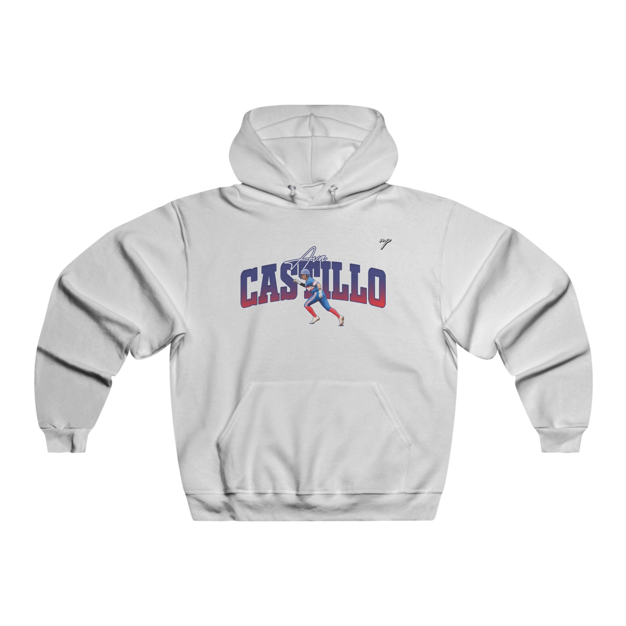 Ava Castillo Vintage Hoodie