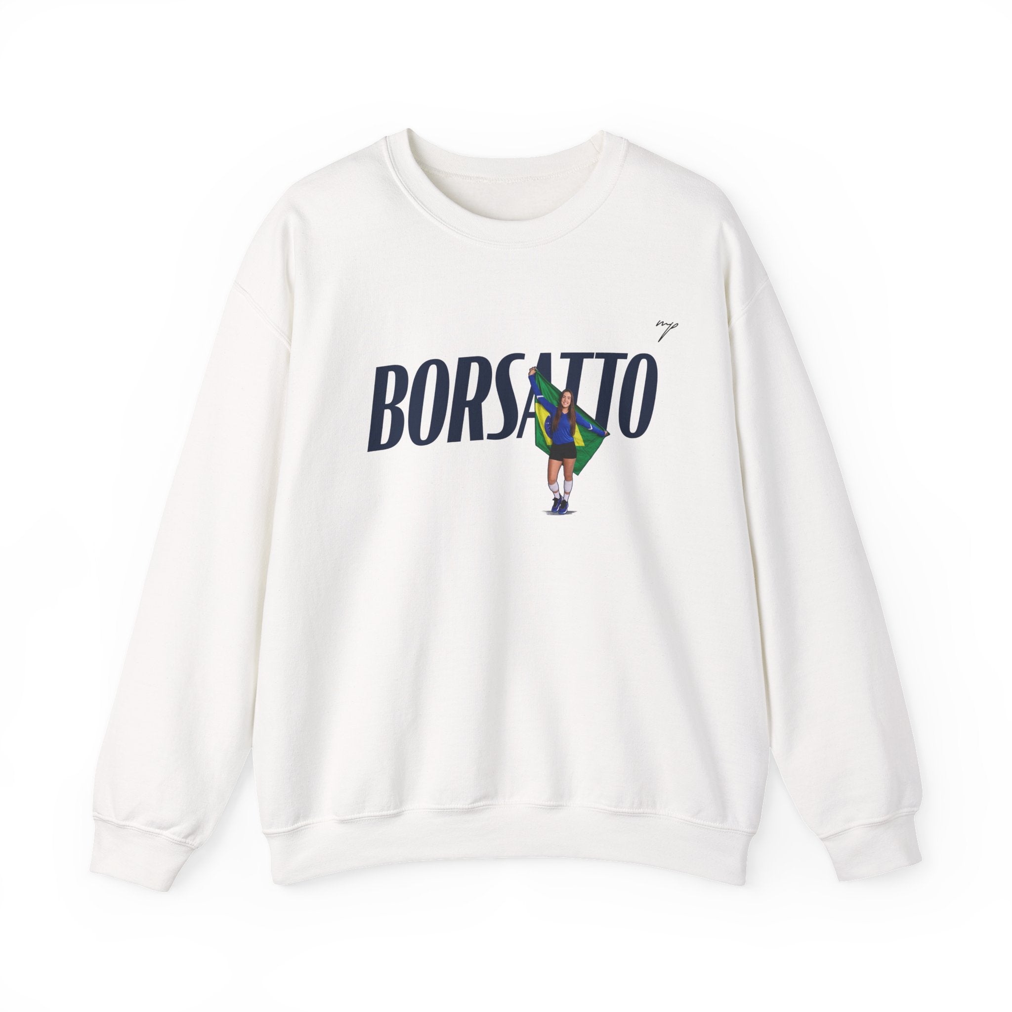 Luana Brambilla Crewneck