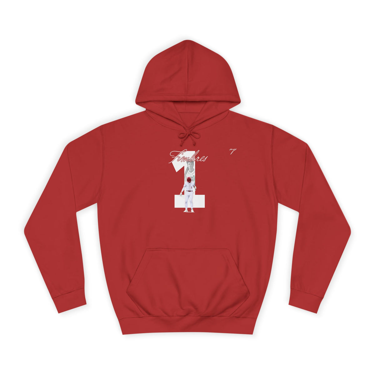 Colin Fimbres Hoodie