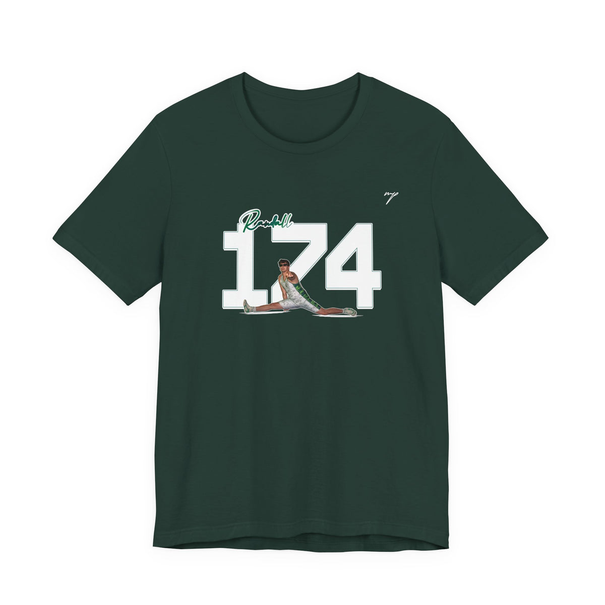Hunter Randall Graphic Tee
