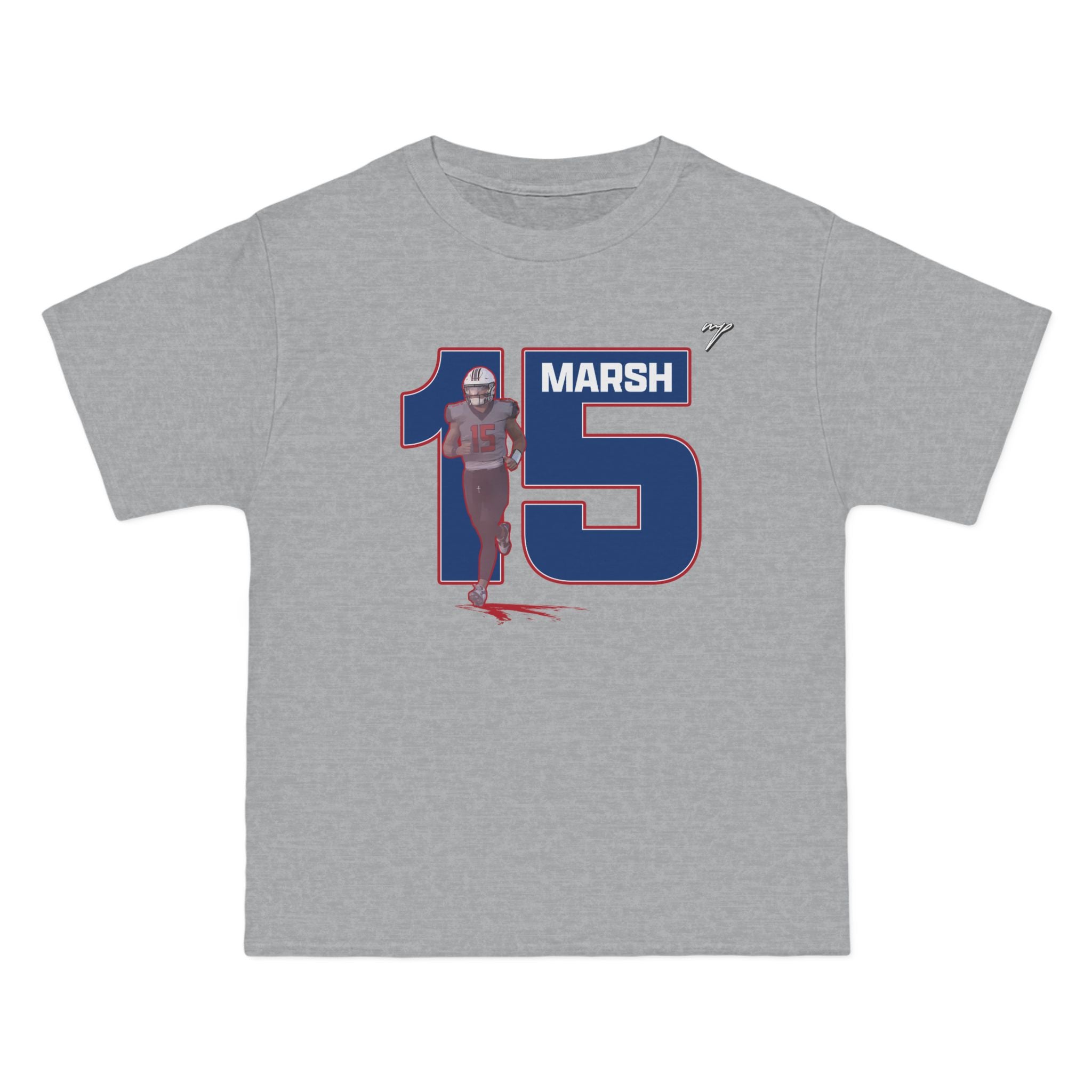 Tanner Marsh Vintage Tee
