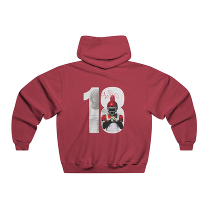 Jayden Brown Vintage Hoodie