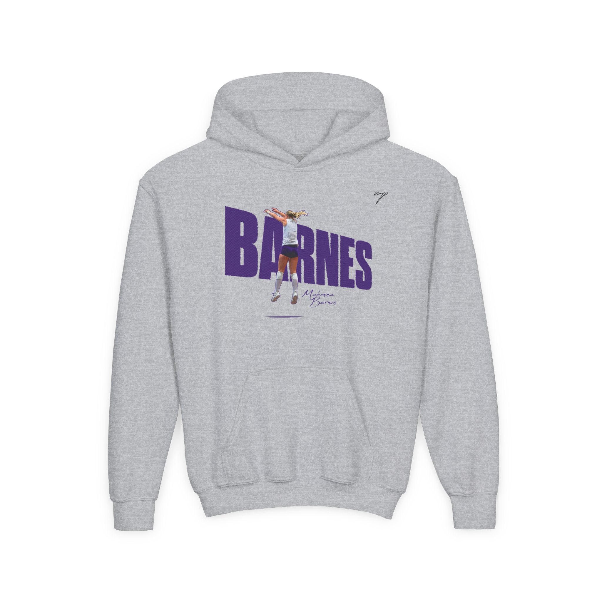 Makenna Barnes YOUTH Hoodie