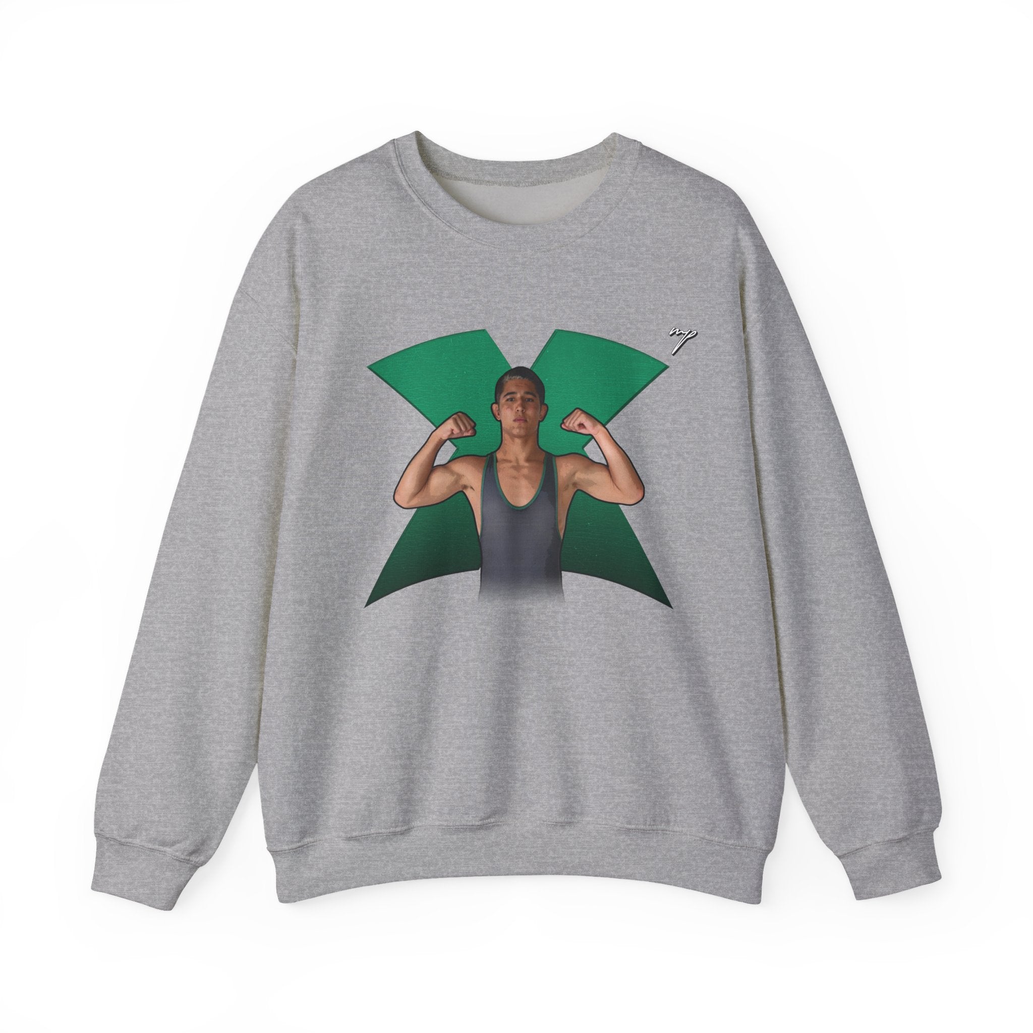 Xavier Barnhart Crewneck