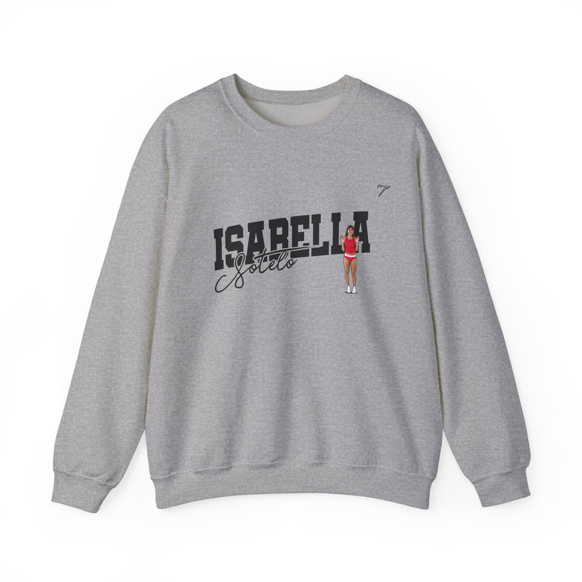 Isabella Sotelo Crewneck