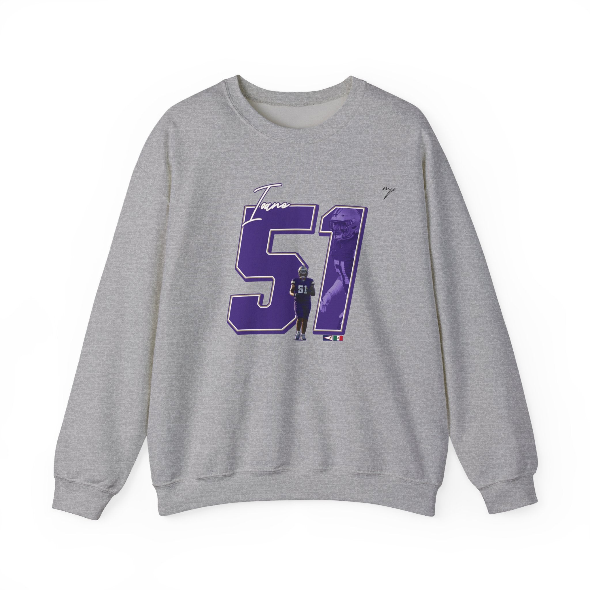 Jon Ioane Crewneck