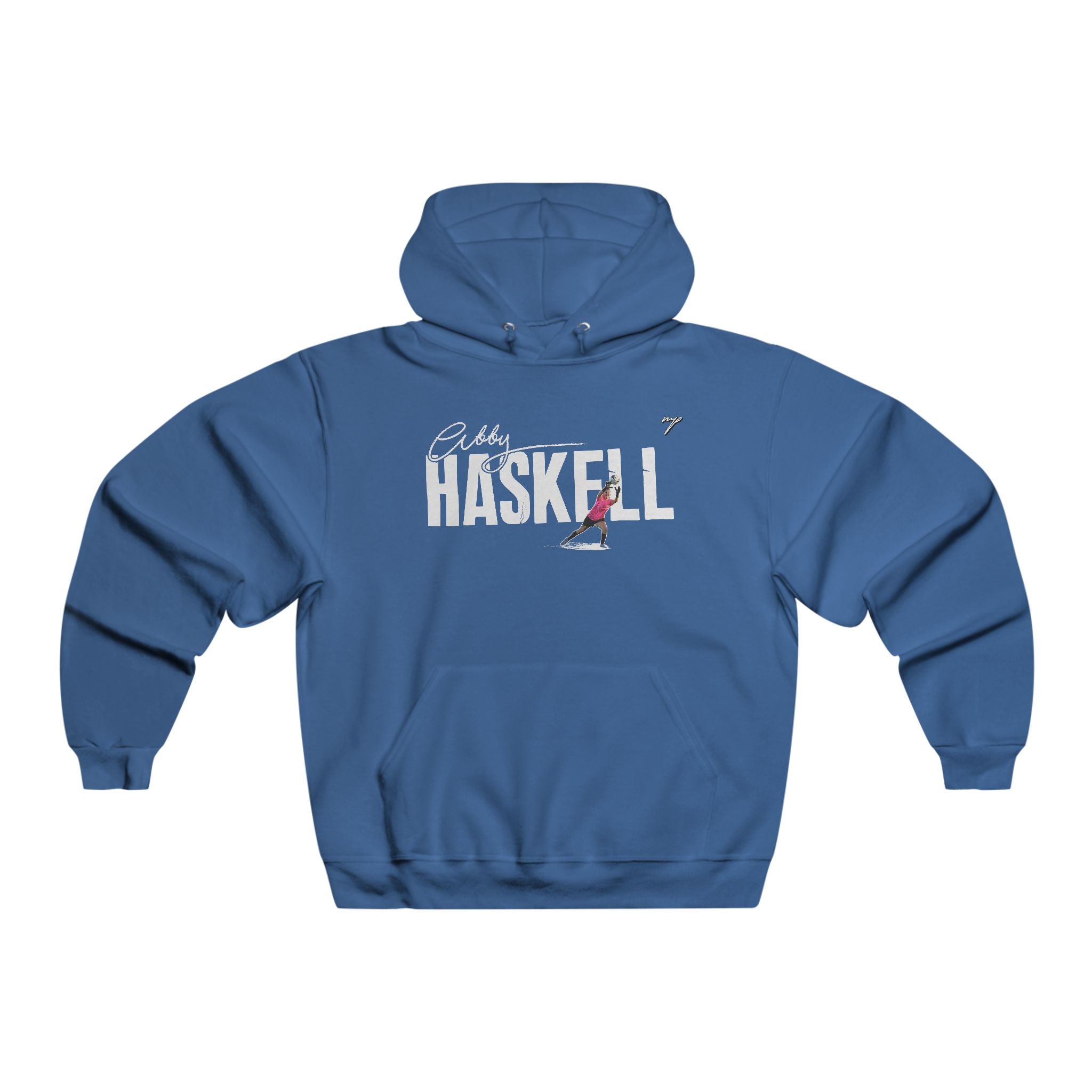 Abby Haskell Vintage Hoodie