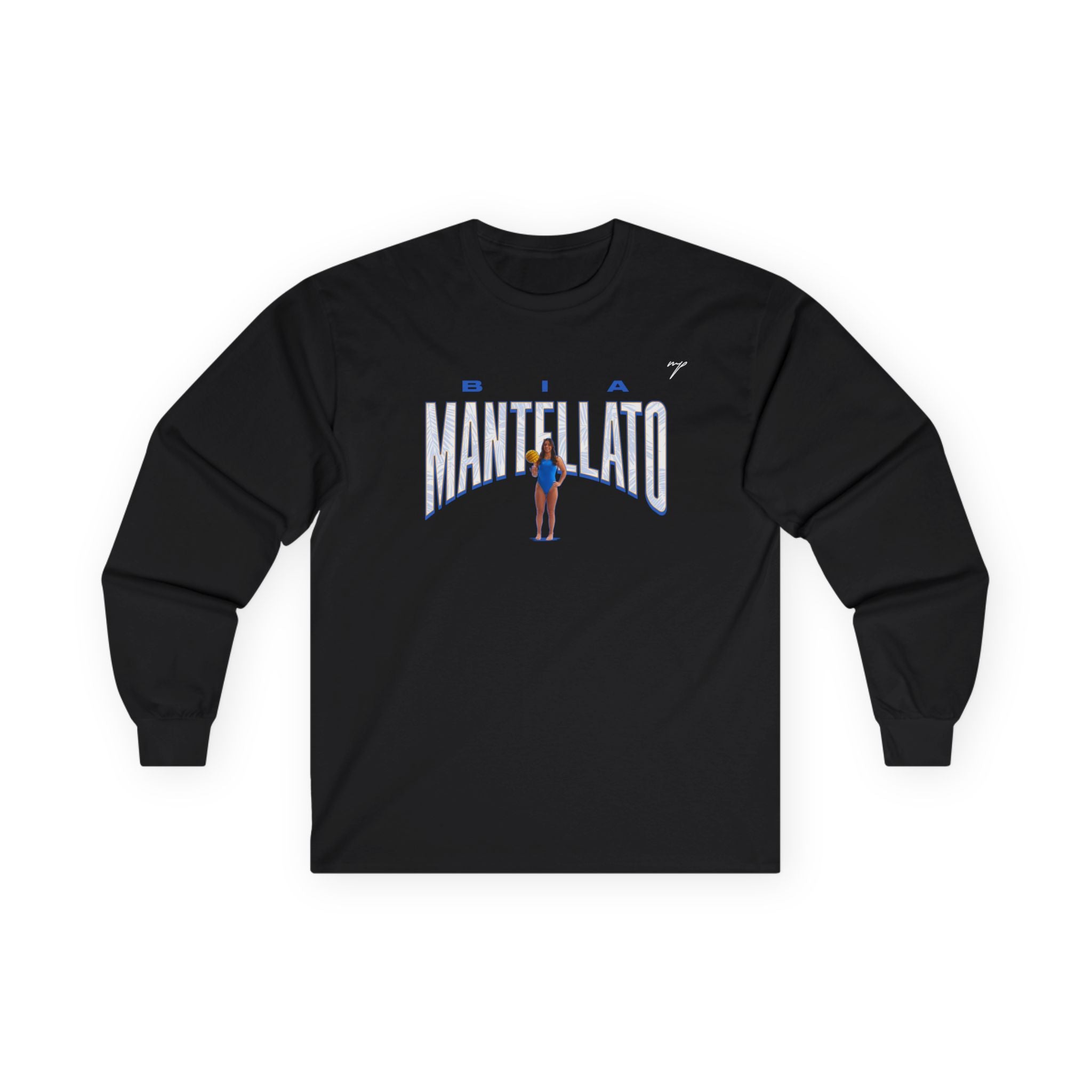 Bia Mantellato Long Sleeve