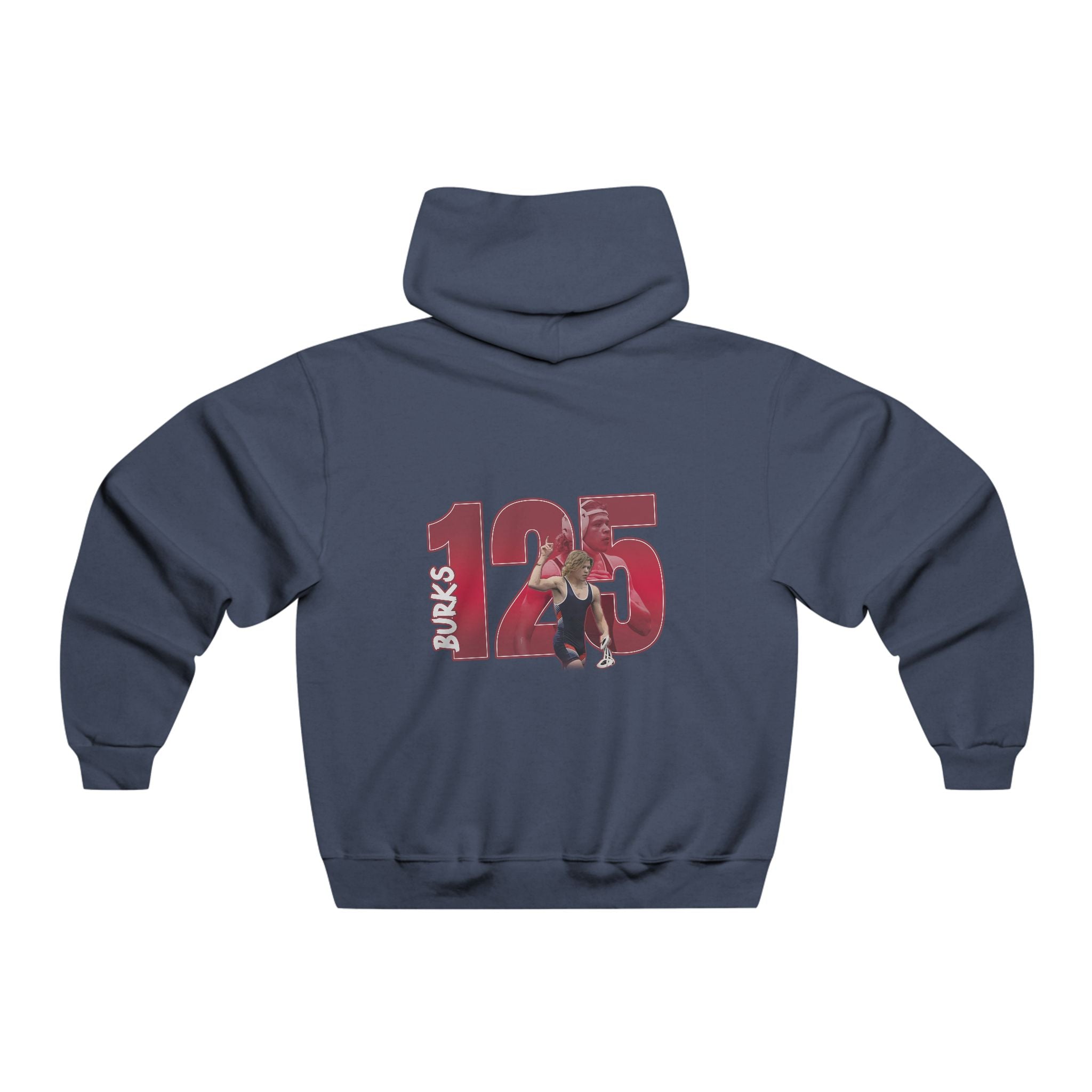 Anakin Burks Vintage Hoodie