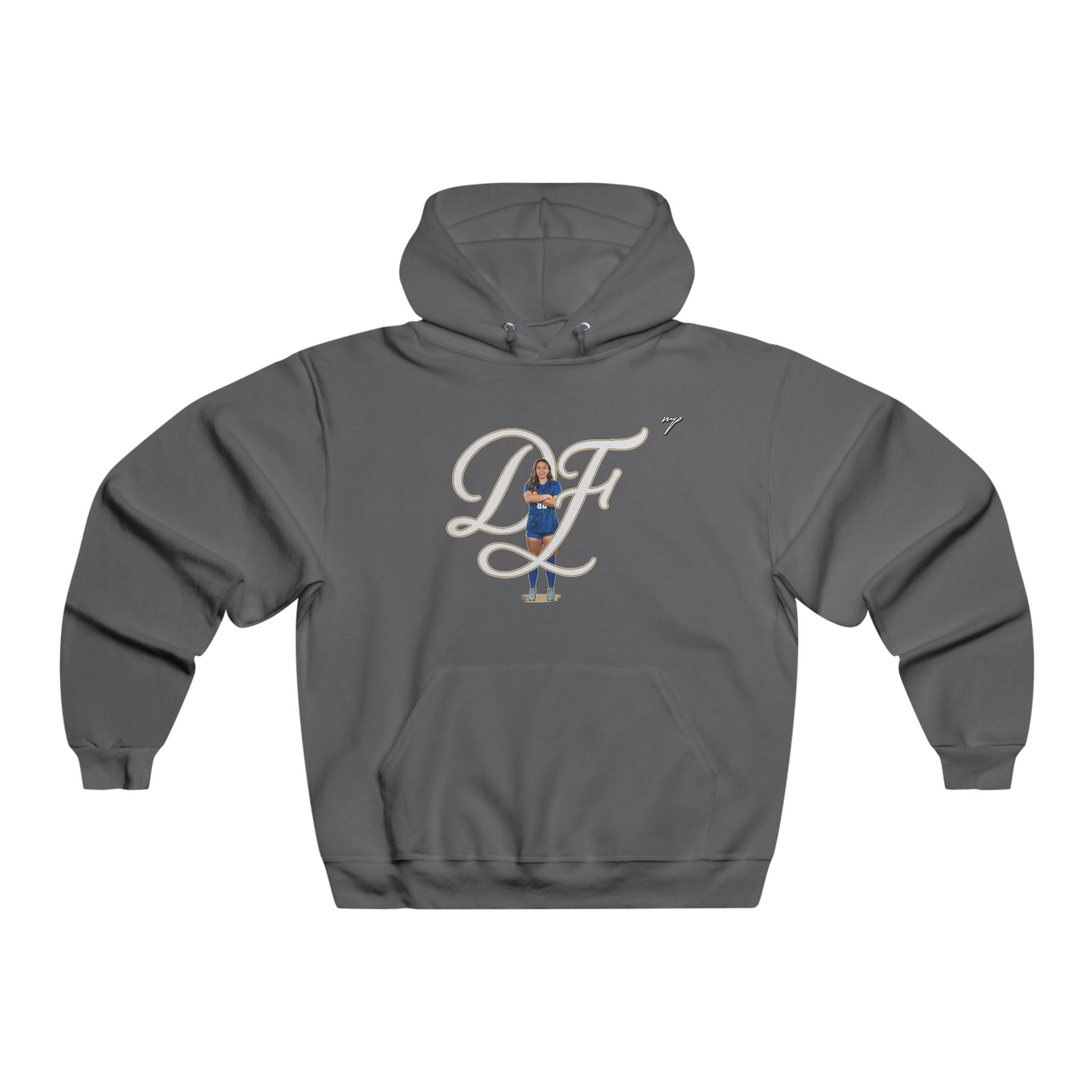 Dina Frenkel Vintage Hoodie