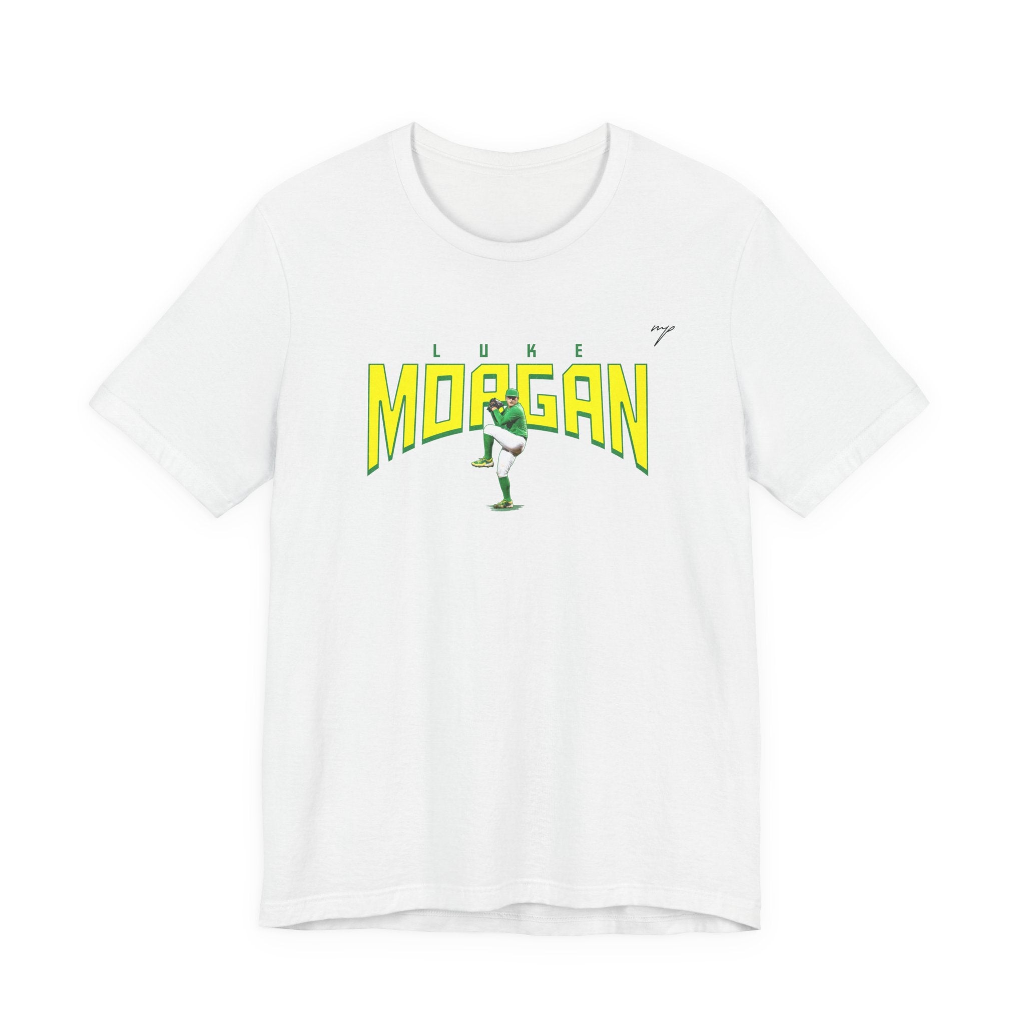 Luke Morgan Graphic Tee
